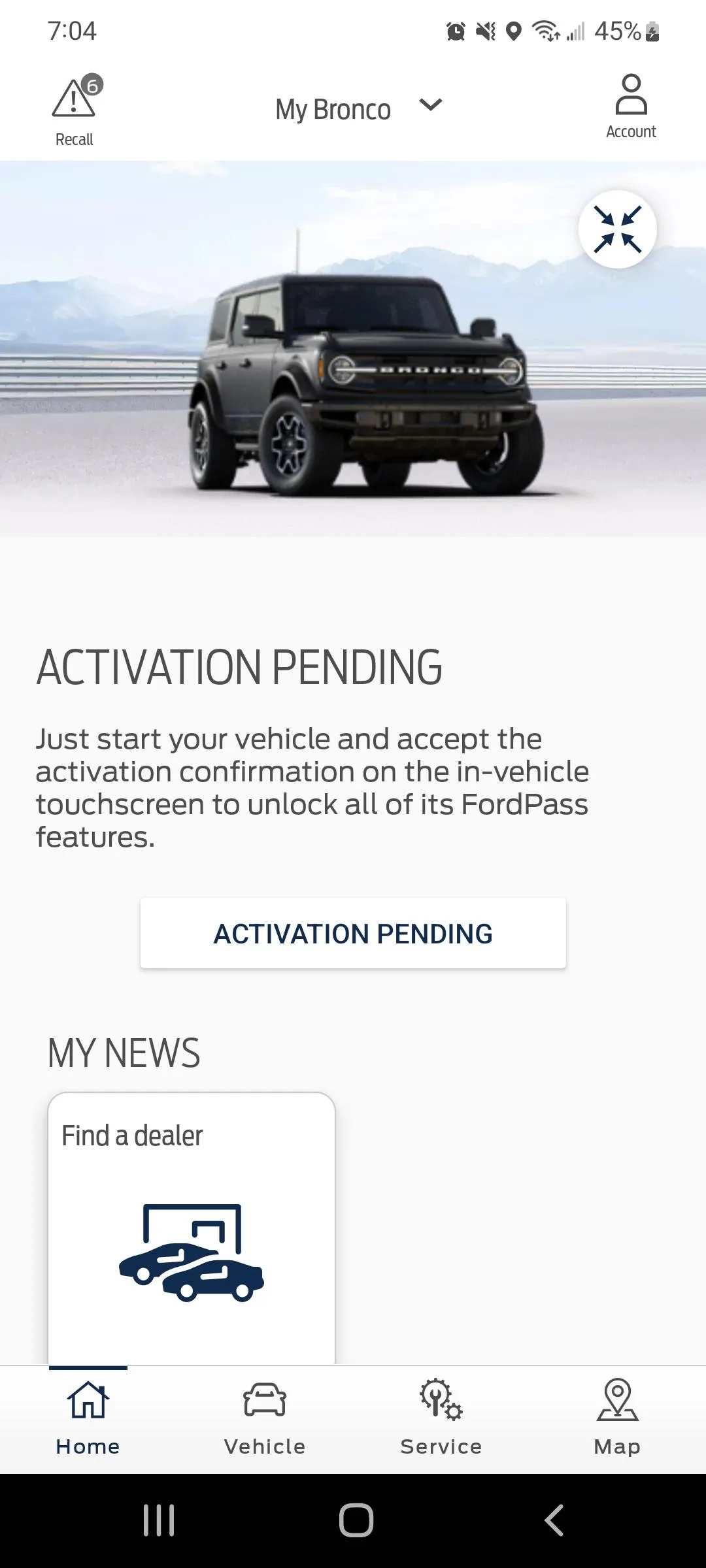 Ford Bronco 06/06/22 Build Week Group Screenshot_20220624-190452_FordPass