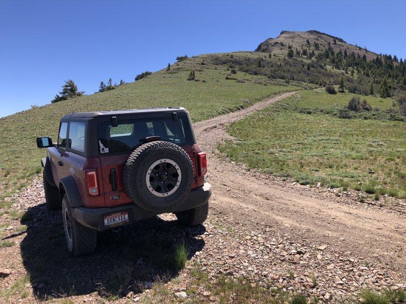 Ford Bronco Trail control - anyone actually use it on the trail? 2Cg6MhV