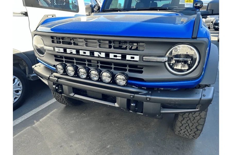 Ford Bronco Free Stuff is Always the Best Stuff! 1656114089640