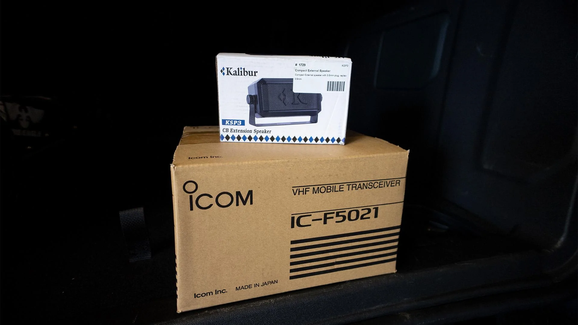 Ford Bronco Expedition X Off-Road Baja July Mexico 2022: Customer Prep Icom