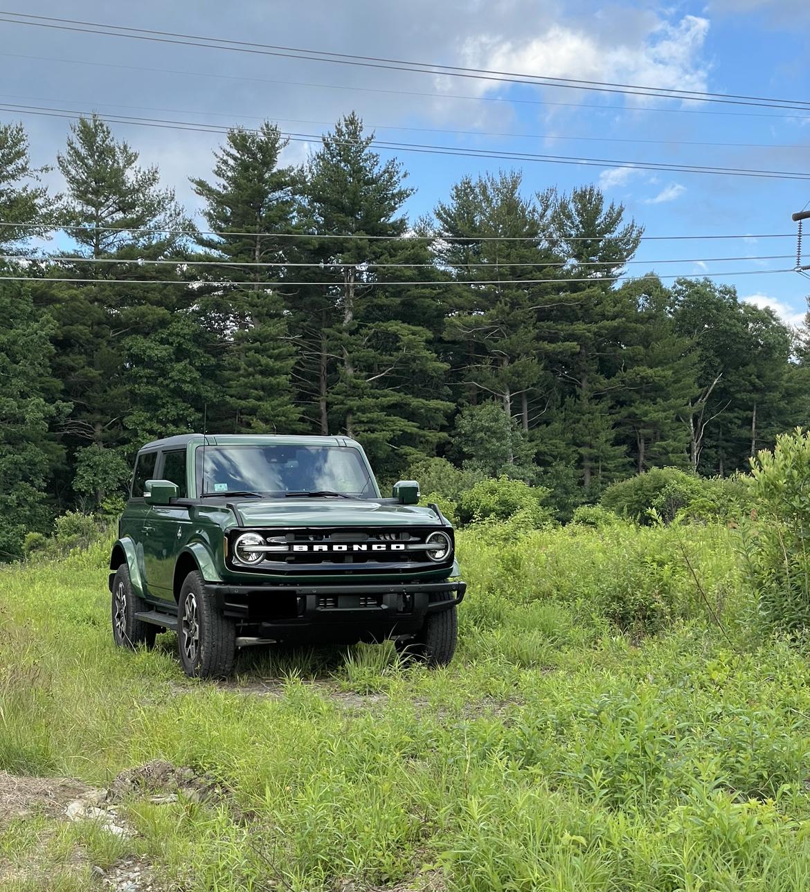 Ford Bronco Free Stuff is Always the Best Stuff! 4FD9C327-1837-414F-822E-10317BC00E28