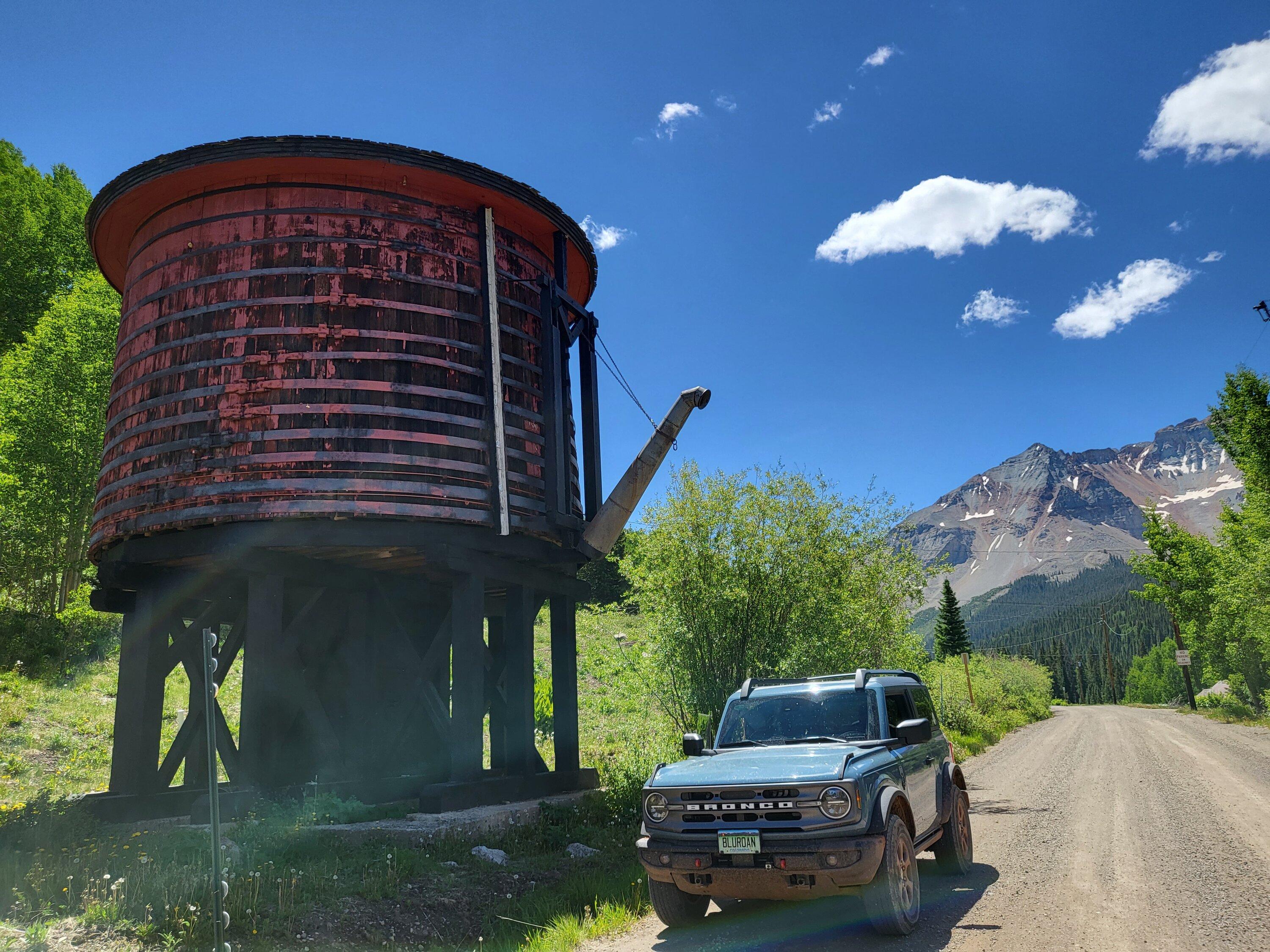 Ford Bronco What did you do TO / WITH your Bronco today? 👨🏻‍🔧🧰🚿🛠 20220621_114505
