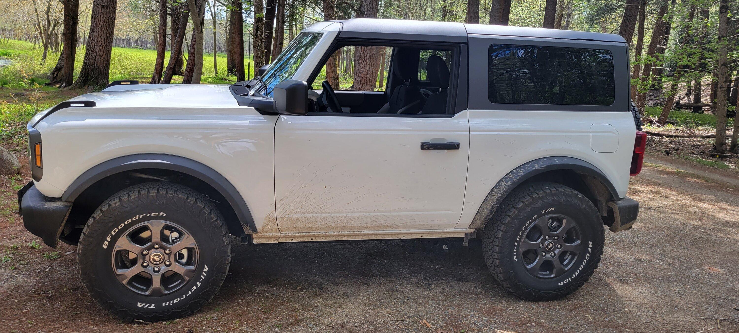 Ford Bronco Show 33's some love picture thread 20220515_144256