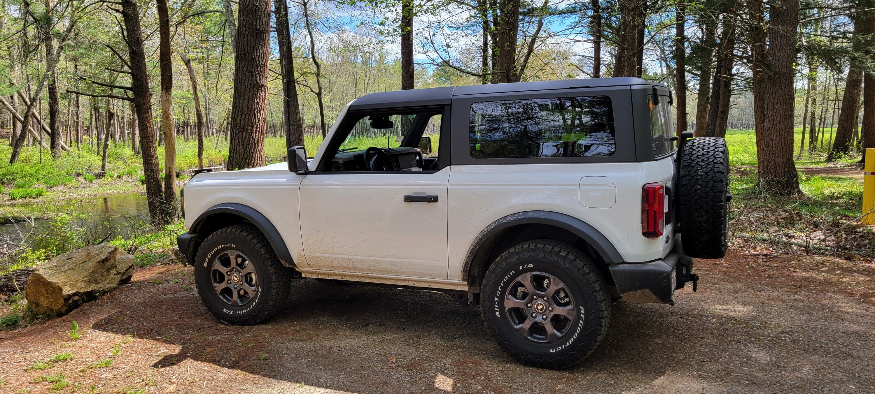 Ford Bronco Show 33's some love picture thread 20220515_144234