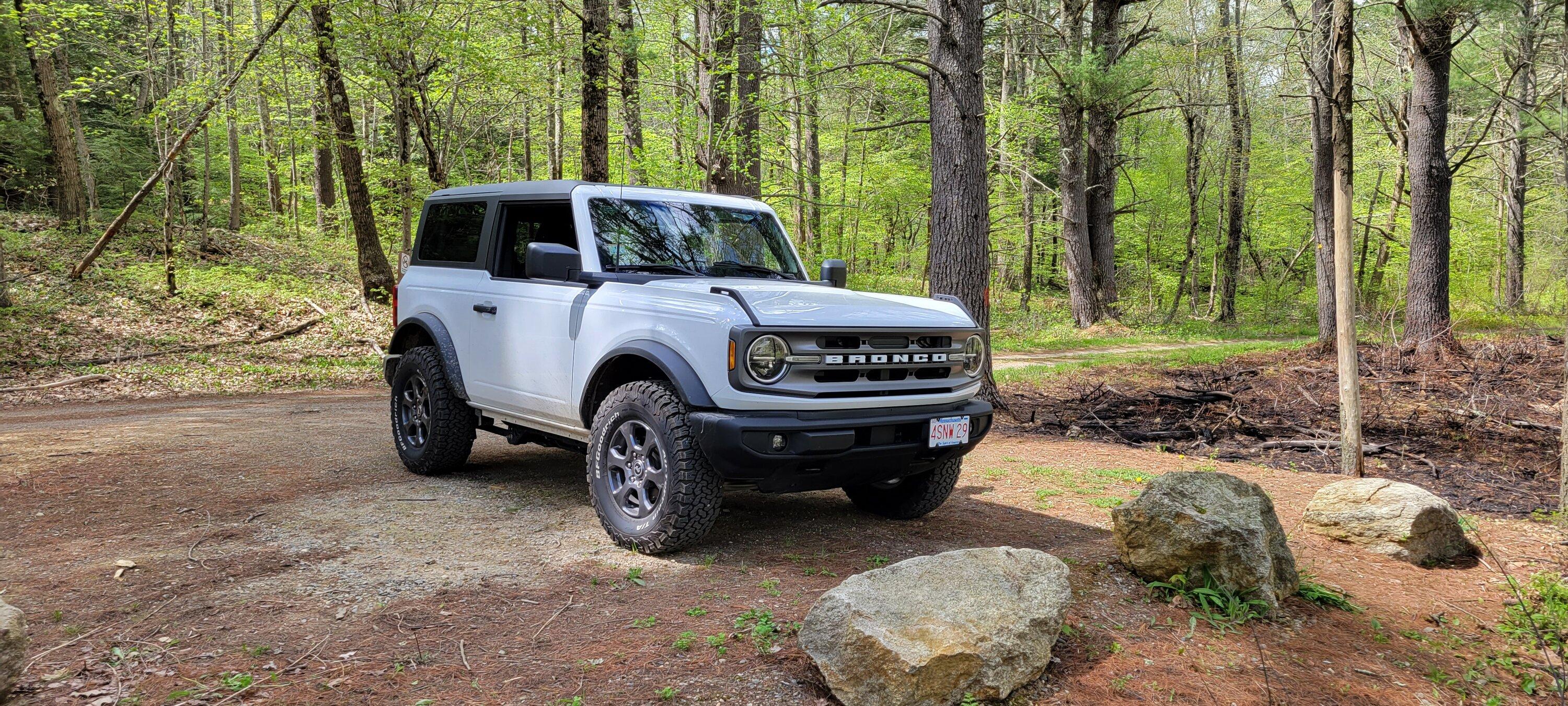 Ford Bronco Show 33's some love picture thread 20220515_144324