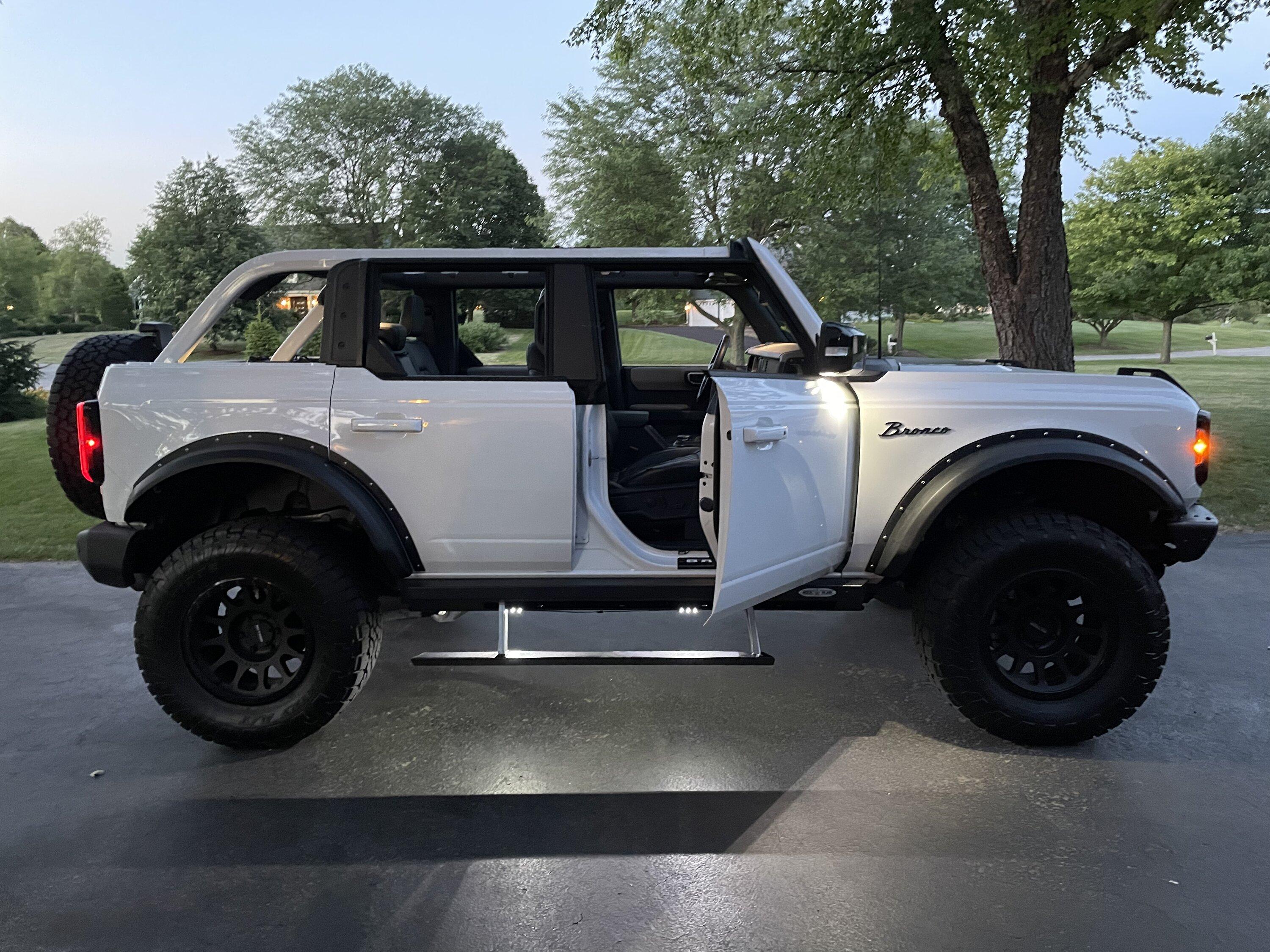 Ford Bronco Rockslide Engineering Steps - GROUP BUY has started! 66BC0AE9-0CA0-474D-B5CC-65B09B09EF35