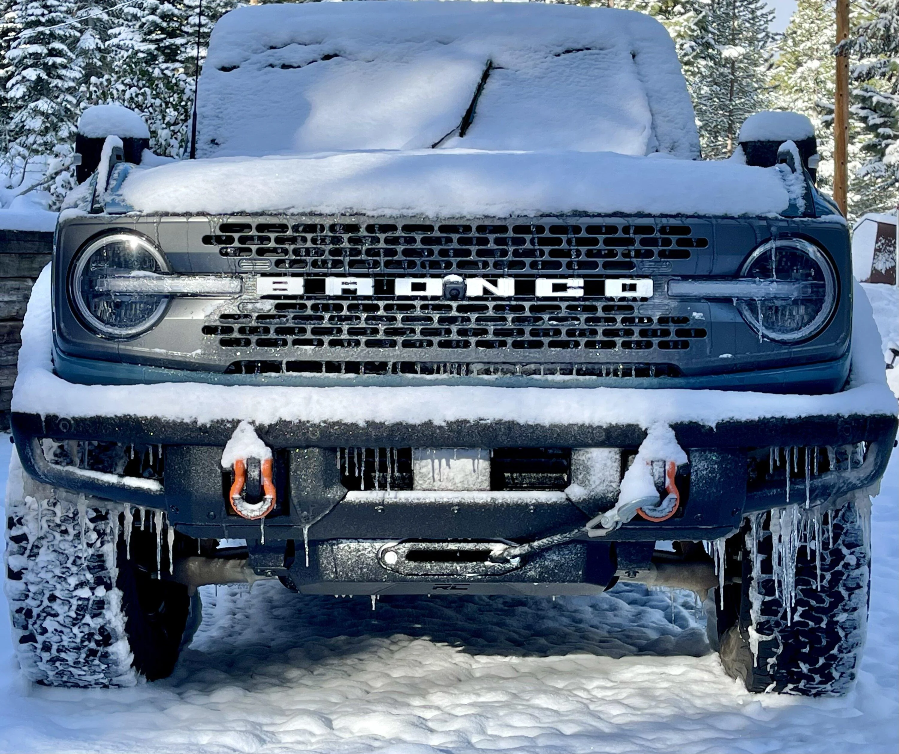 Ford Bronco Show 33's some love picture thread 464E4E00-3E5C-4654-AE30-6764D1784D9E
