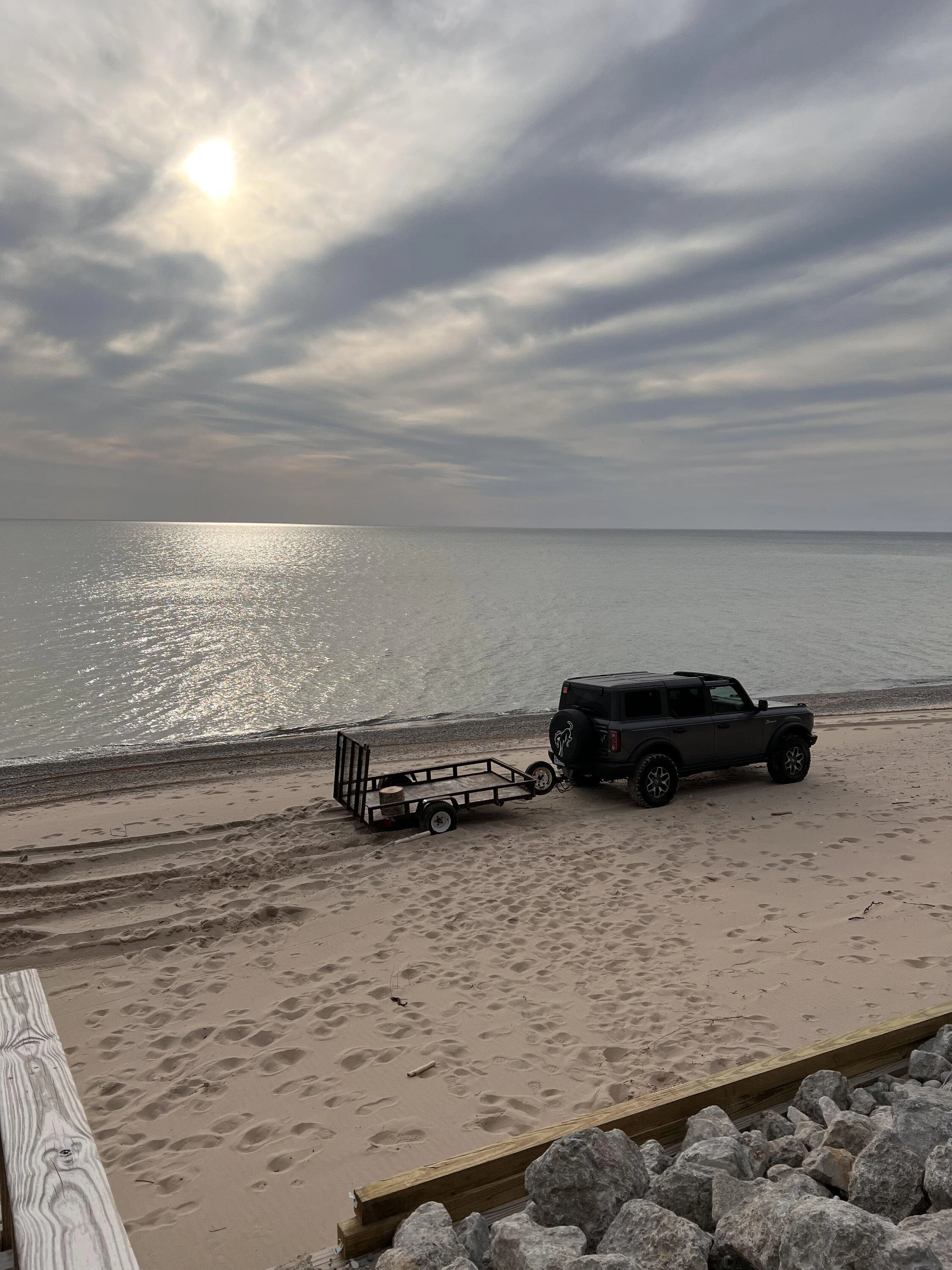 Ford Bronco Broncos Pulling Trailers Pics - Add Yours CE1D42DF-DBDC-438B-9A9C-472705485CF3