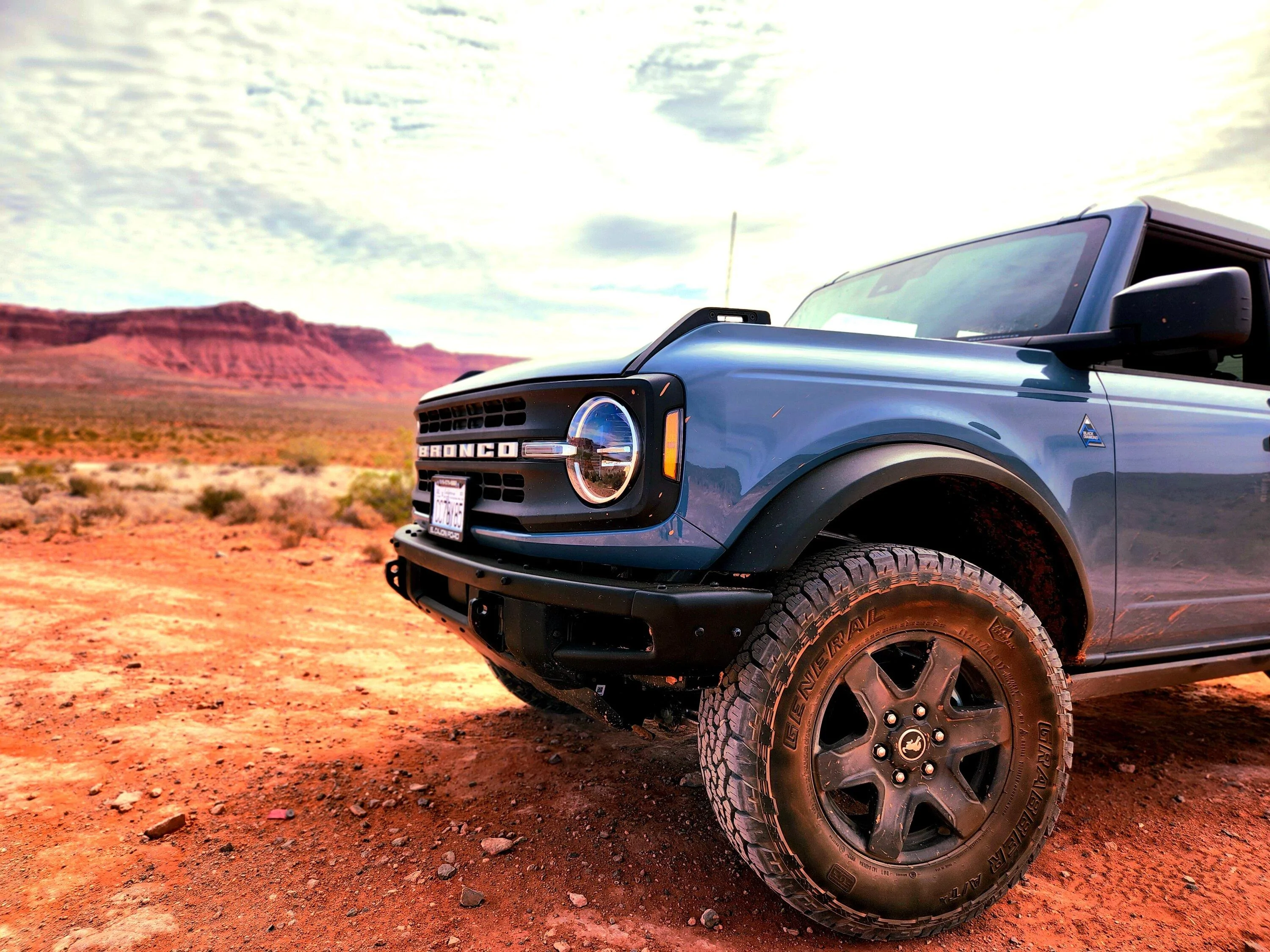 Ford Bronco Free Stuff is Always the Best Stuff! 20220528_100255