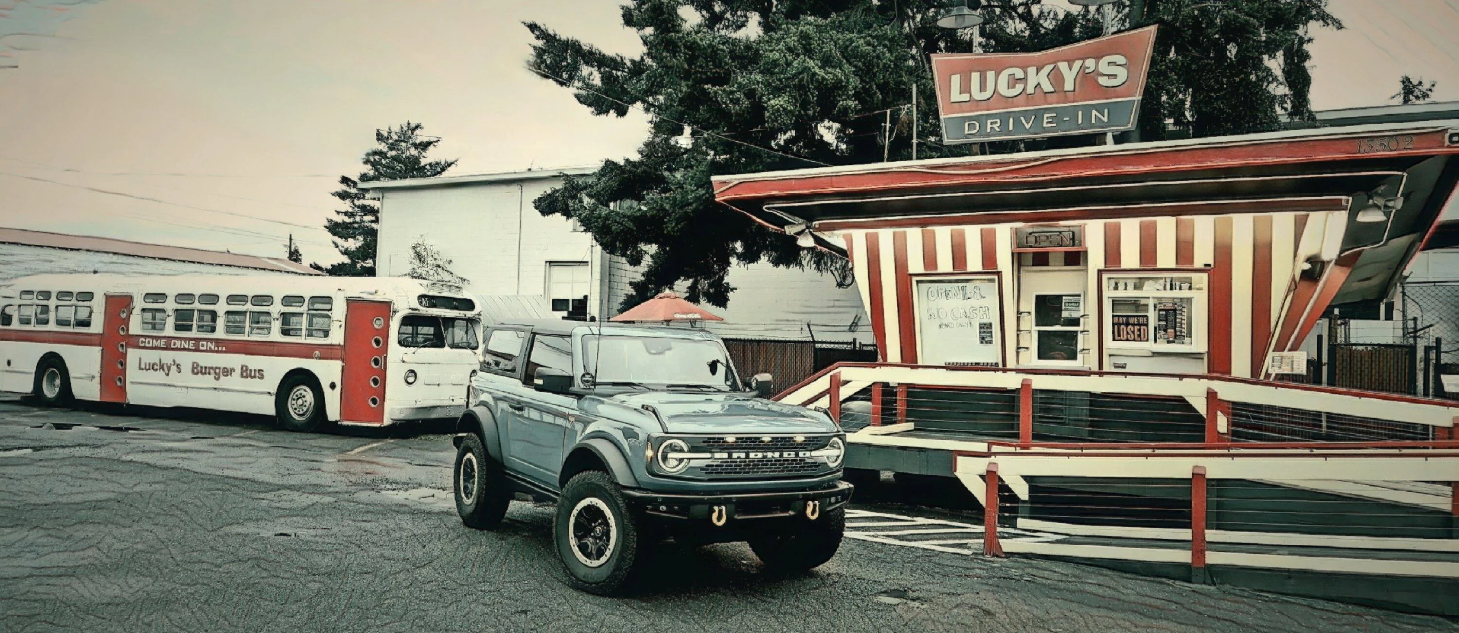 Ford Bronco Free Stuff is Always the Best Stuff! 20220625_005014