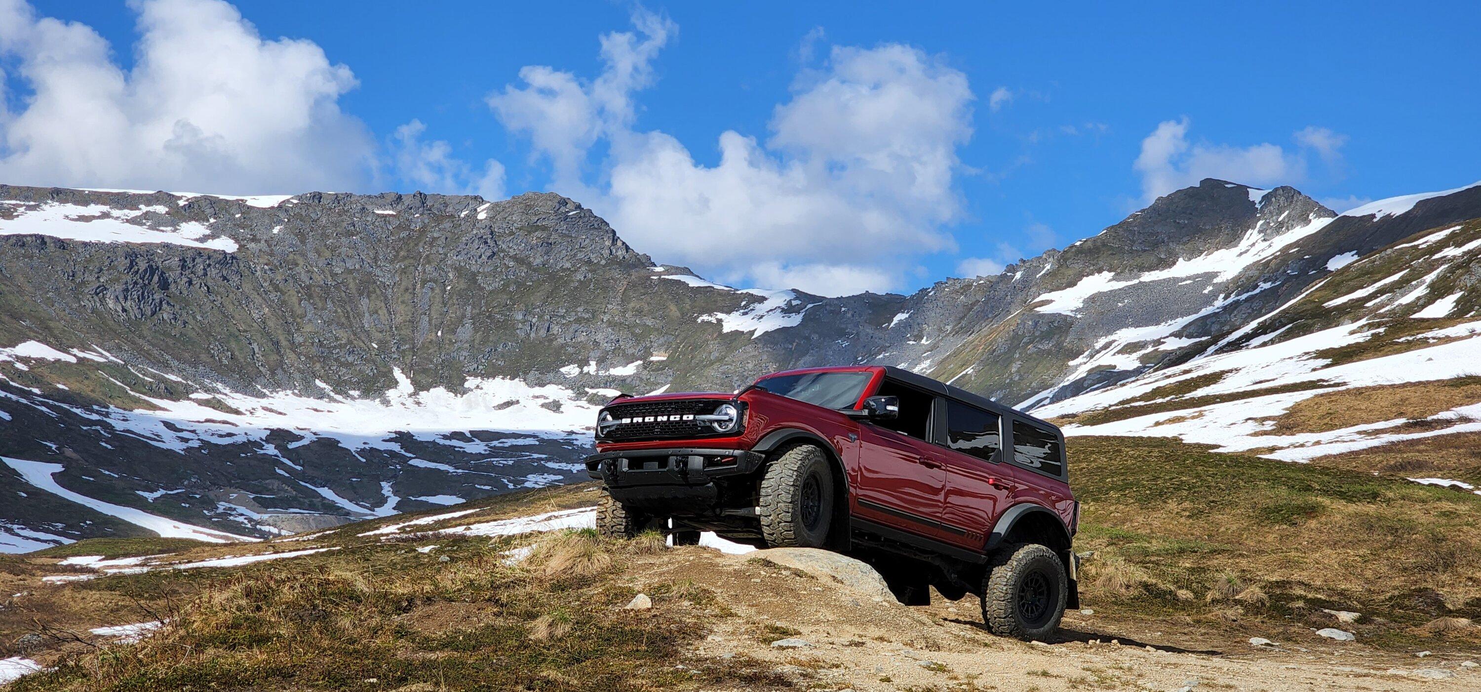 Ford Bronco Free Stuff is Always the Best Stuff! 20220616_180113