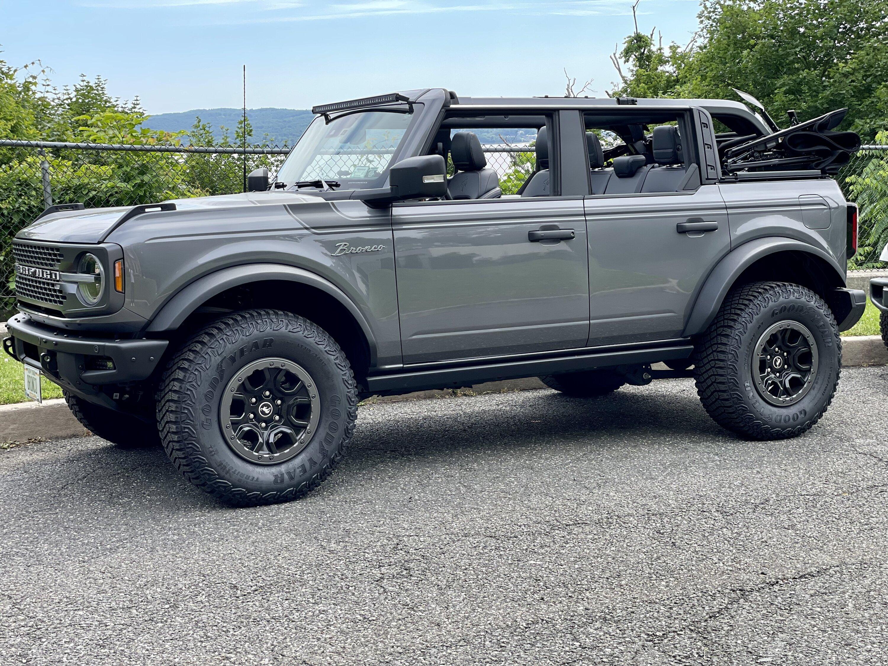 Ford Bronco Free Stuff is Always the Best Stuff! E798617C-6C23-49C1-B2C2-27689C7CE1A2