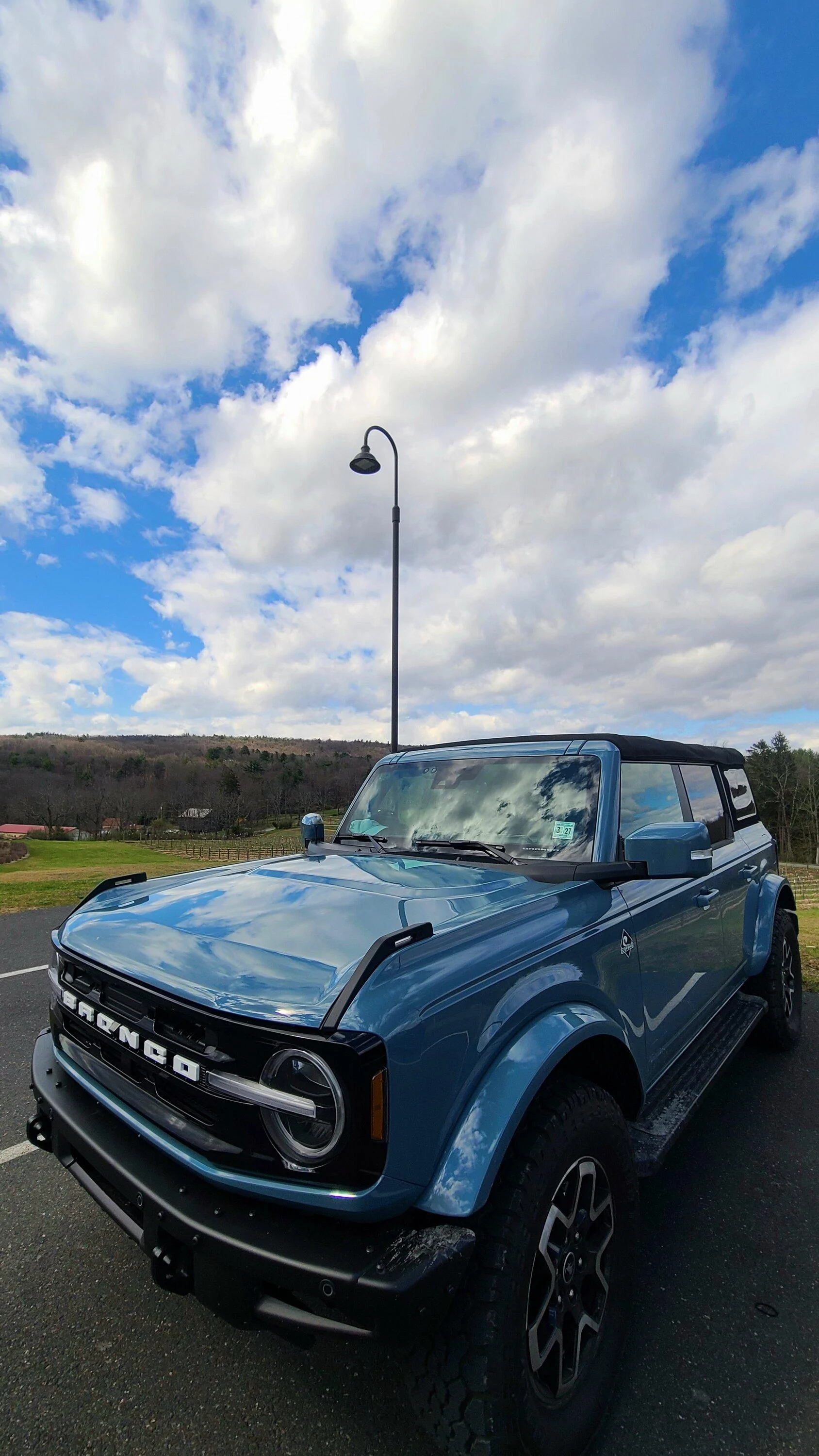 Ford Bronco Free Stuff is Always the Best Stuff! 20220419_152933