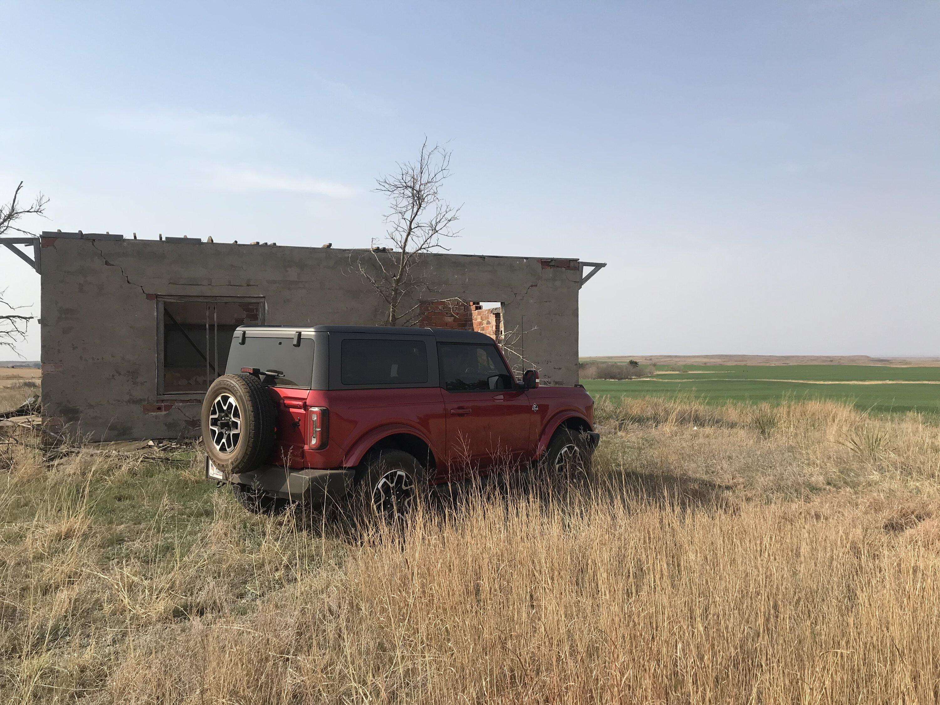 Ford Bronco Free Stuff is Always the Best Stuff! D2A2AD64-0EDF-40BA-A8AB-E5B432B607EA