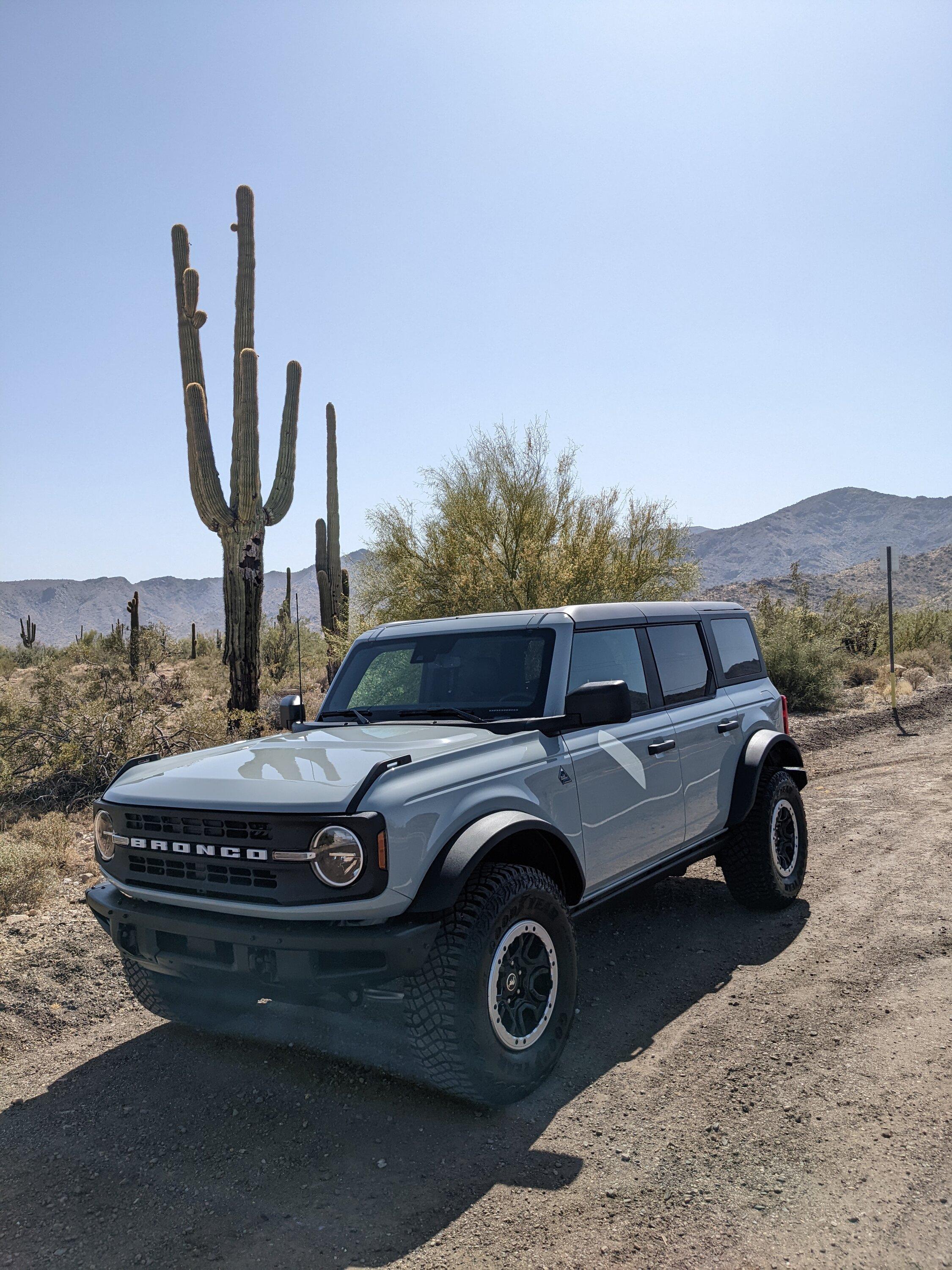 Ford Bronco Free Stuff is Always the Best Stuff! PXL_20220429_220429121.MP