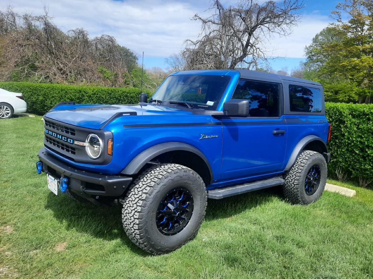 Ford Bronco Show us your installed wheel / tire upgrades here! (Pics) IMG_20220515_151950_01__02