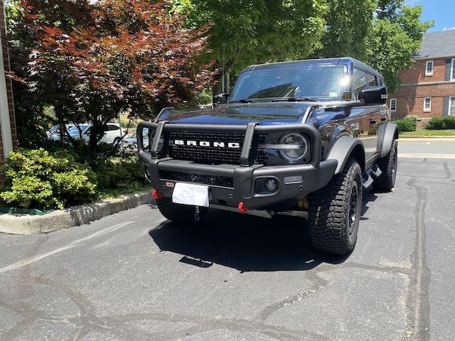 Ford Bronco Arb summit bumper IMG_1564