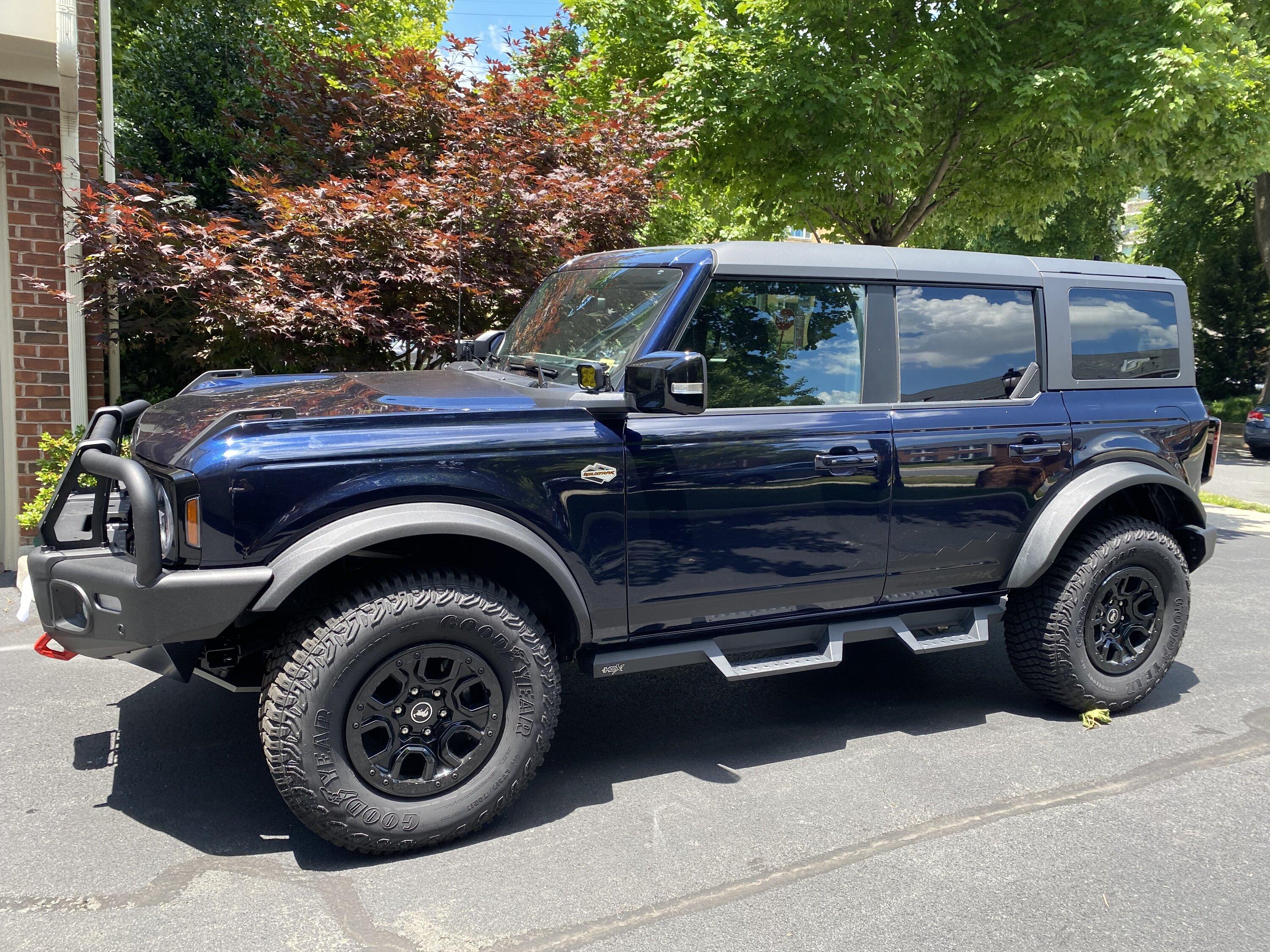 Ford Bronco Arb summit bumper IMG_1567
