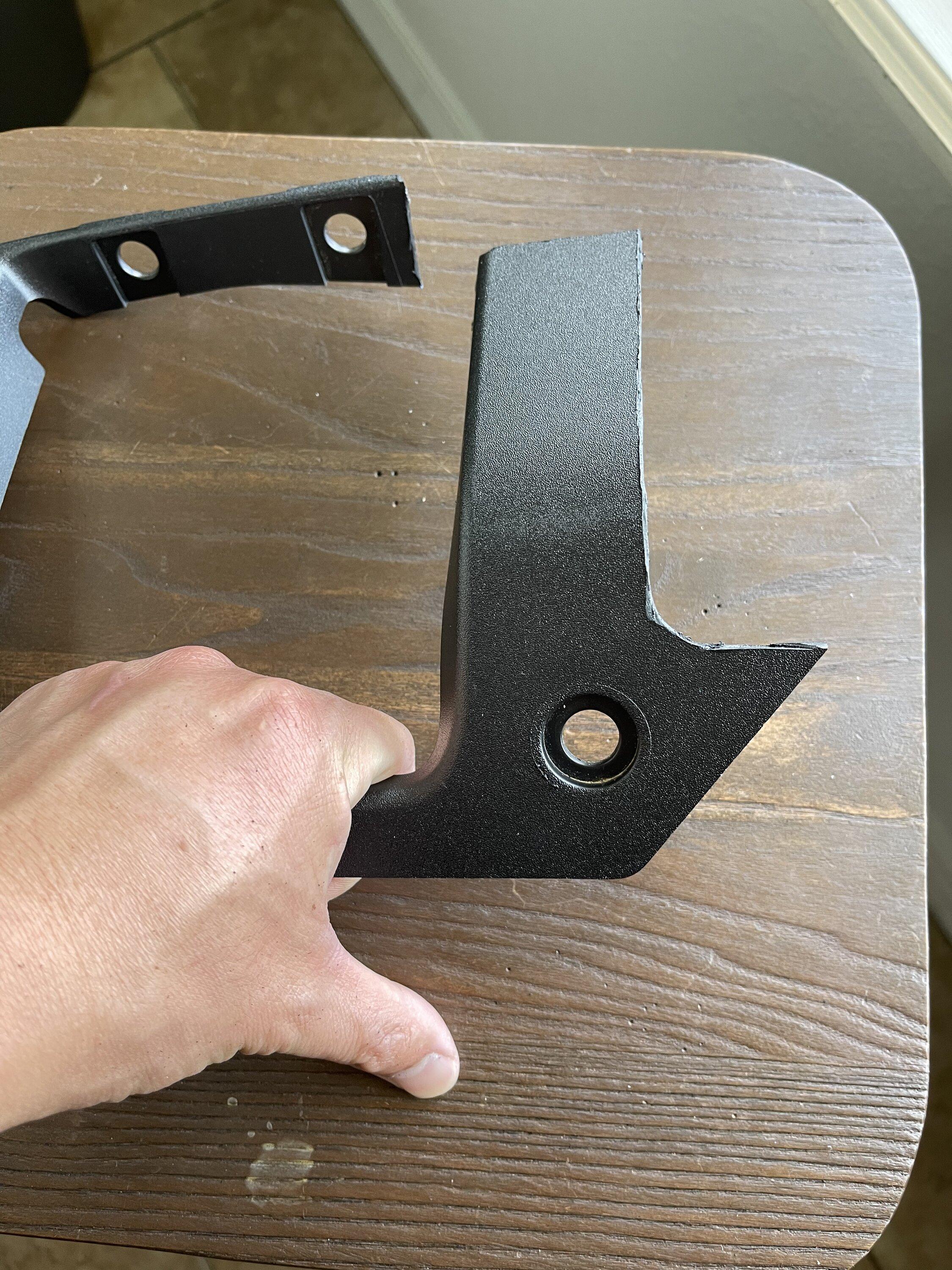 Ford Bronco Rough country winch mount unbox/ INSTALL tips. 4C8E47FF-A6AC-483C-B25B-351BEB39568E