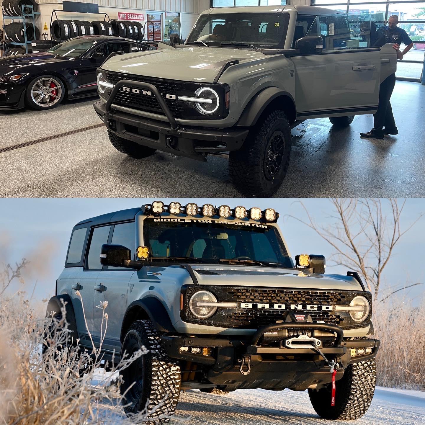 Ford Bronco One Full Year Recap of my Bronco First Edition #139 3B0EC151-C965-4D79-900C-2FC4262FBBC1.JPG