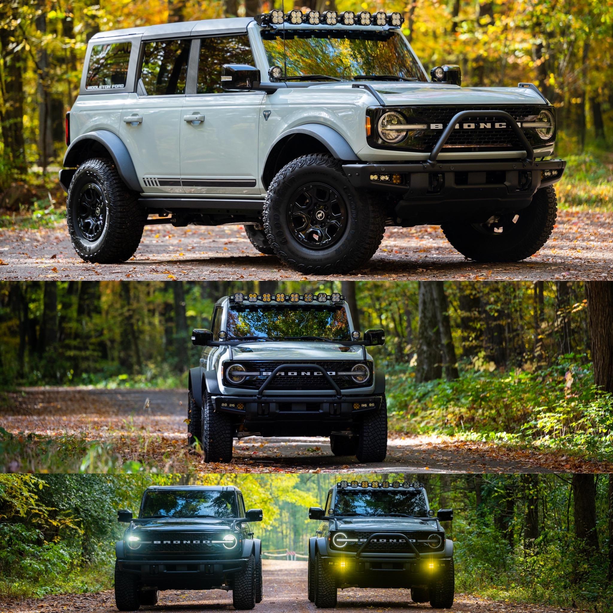 Ford Bronco One Full Year Recap of my Bronco First Edition #139 0DE801F1-6118-493D-881D-CA311F27F544.JPG