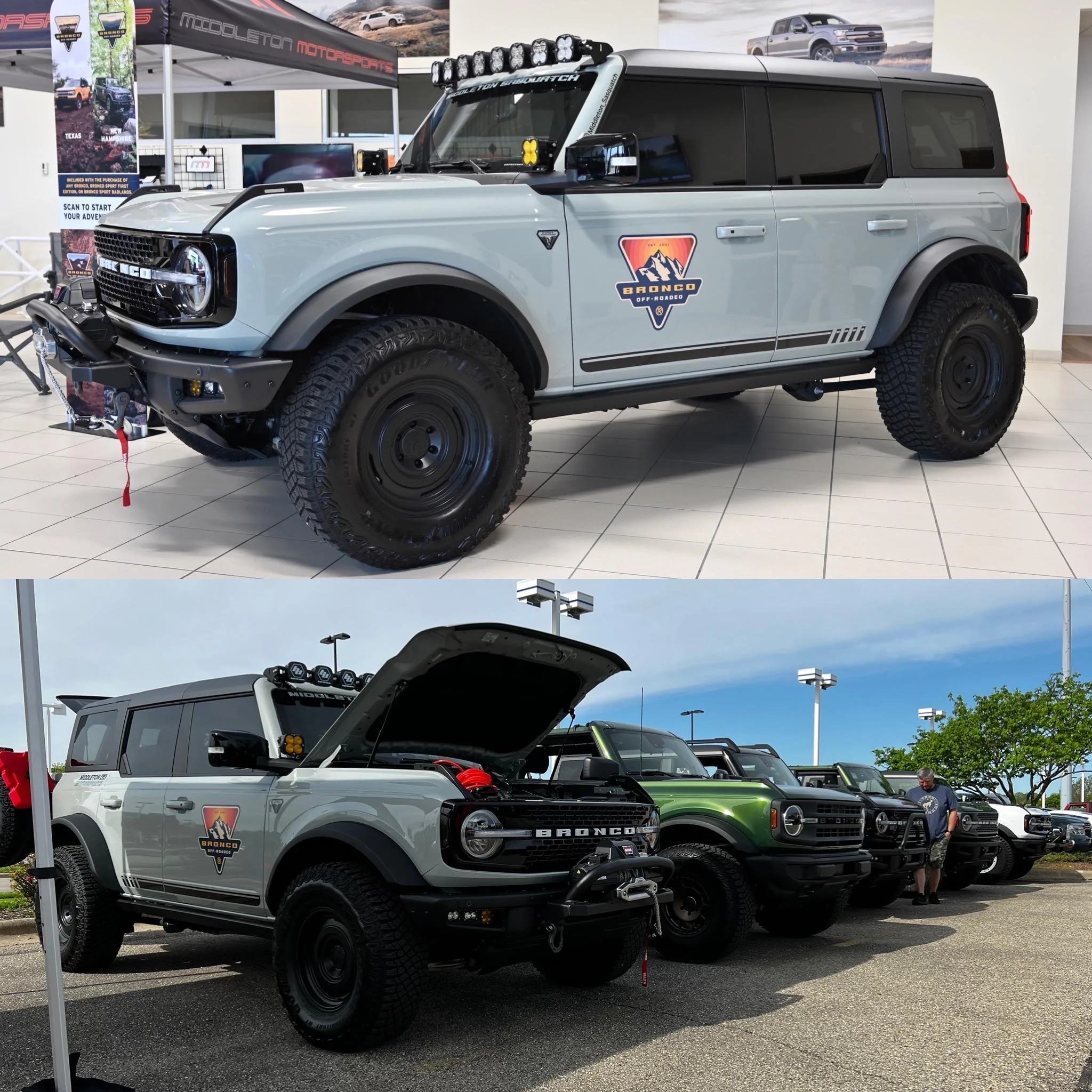 Ford Bronco One Full Year Recap of my Bronco First Edition #139 C3318F99-517E-444A-8FA5-4A23343B3D54