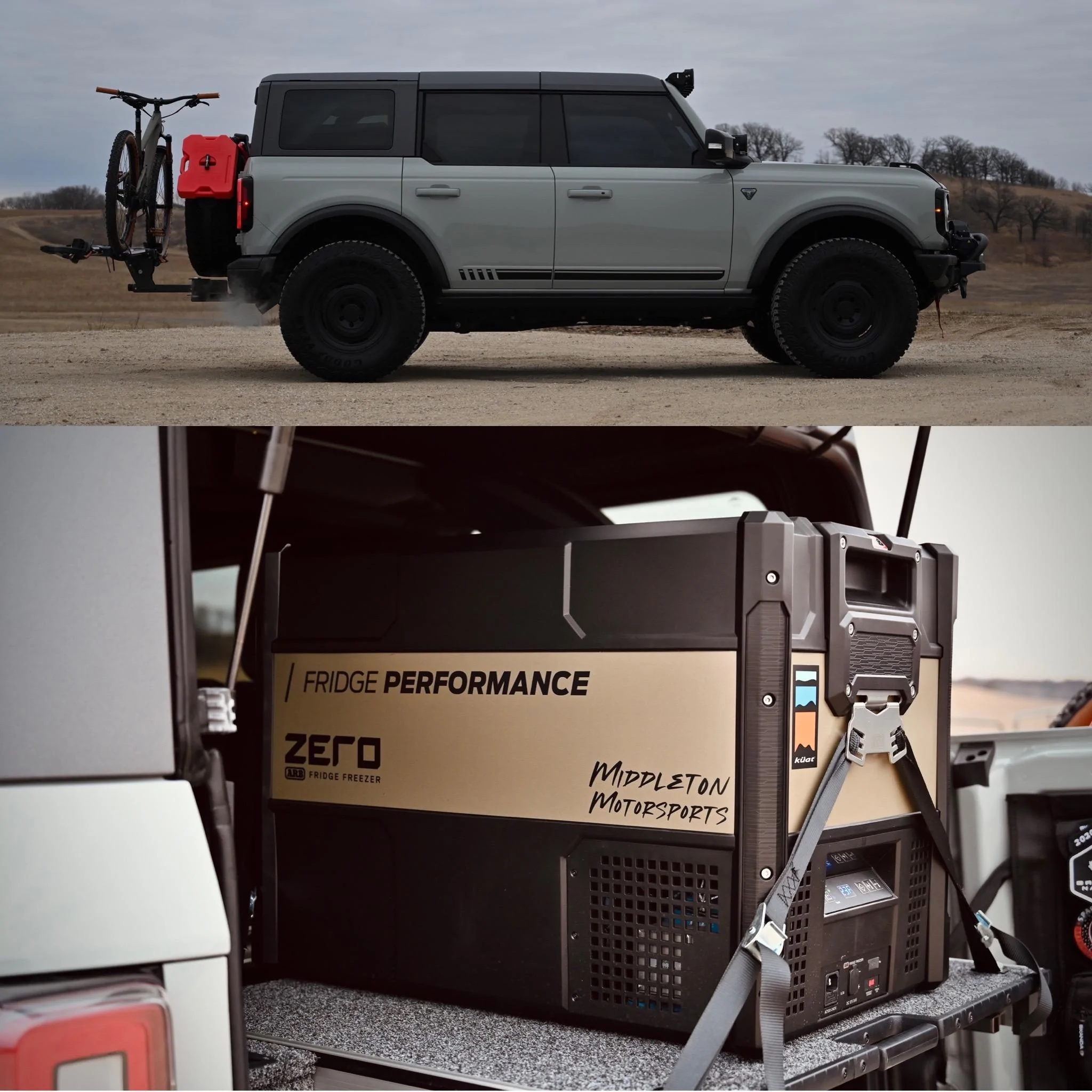 Ford Bronco One Full Year Recap of my Bronco First Edition #139 9821E60A-06C7-4D33-AA58-2C19803702F8