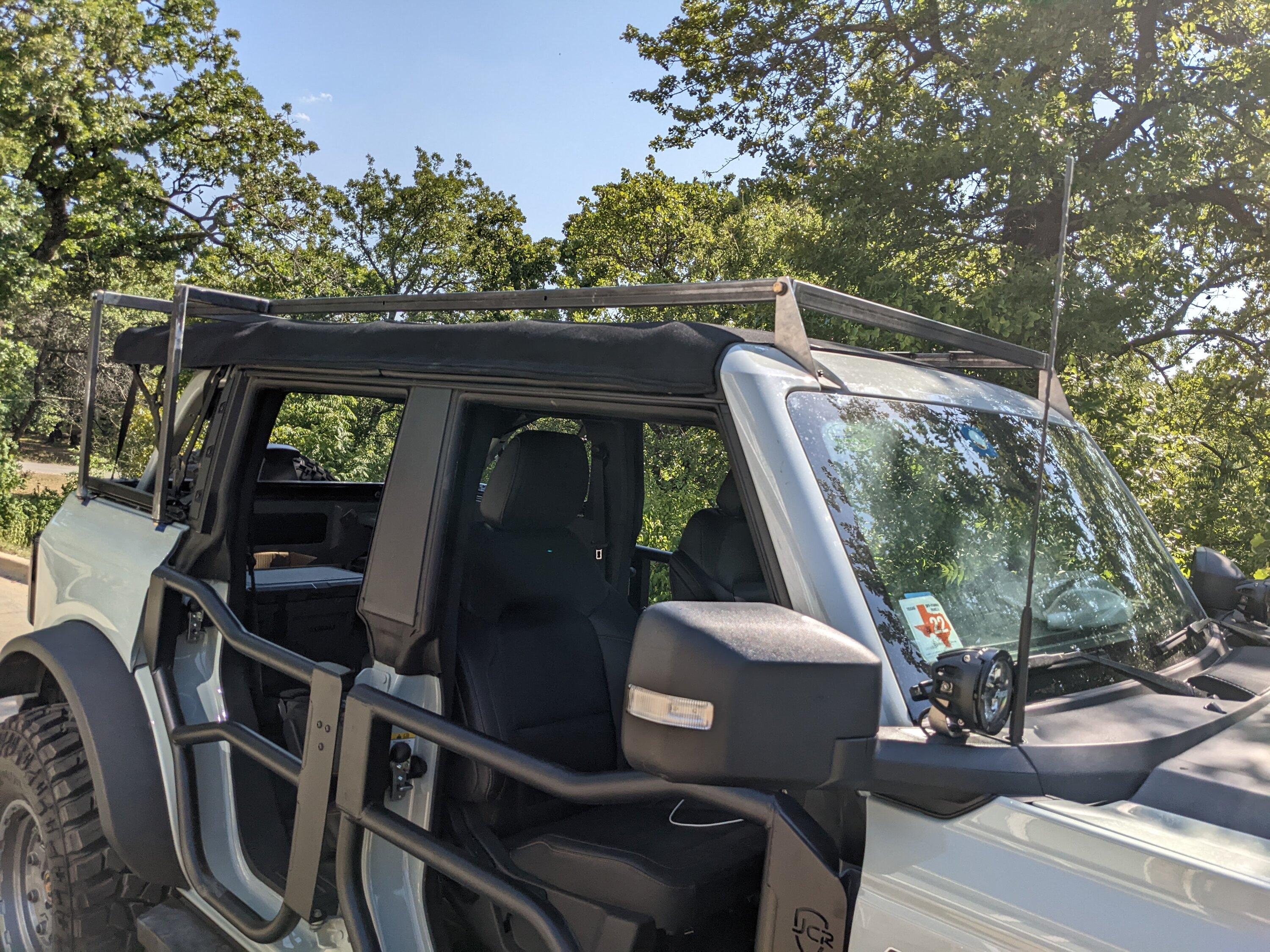 Ford Bronco What did you do TO / WITH your Bronco today? 👨🏻‍🔧🧰🚿🛠 PXL_20220624_220951043