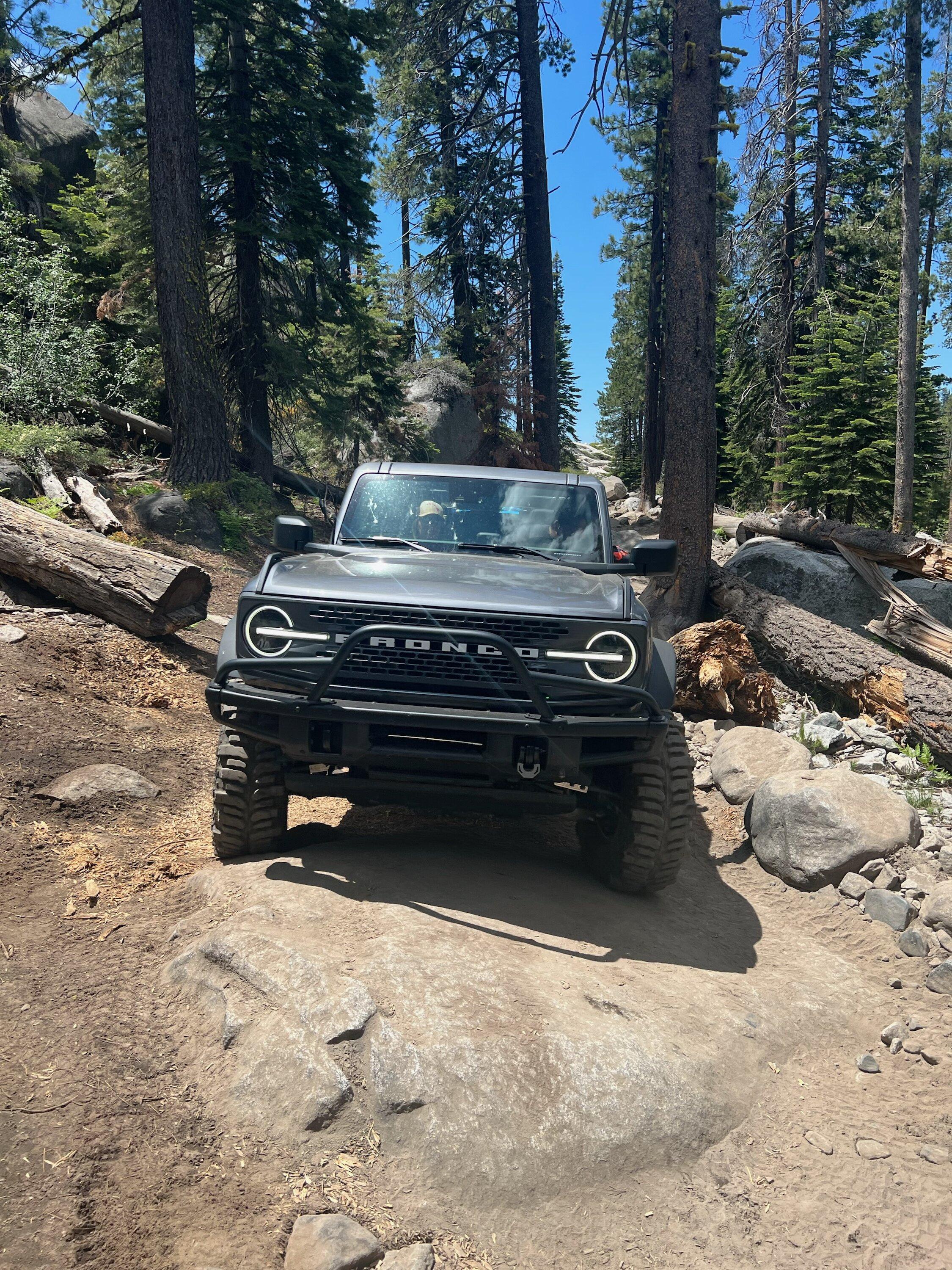 Ford Bronco 21 Badlands Trail build E4E0E4EE-B00C-40BD-A61D-AEB5F4269163