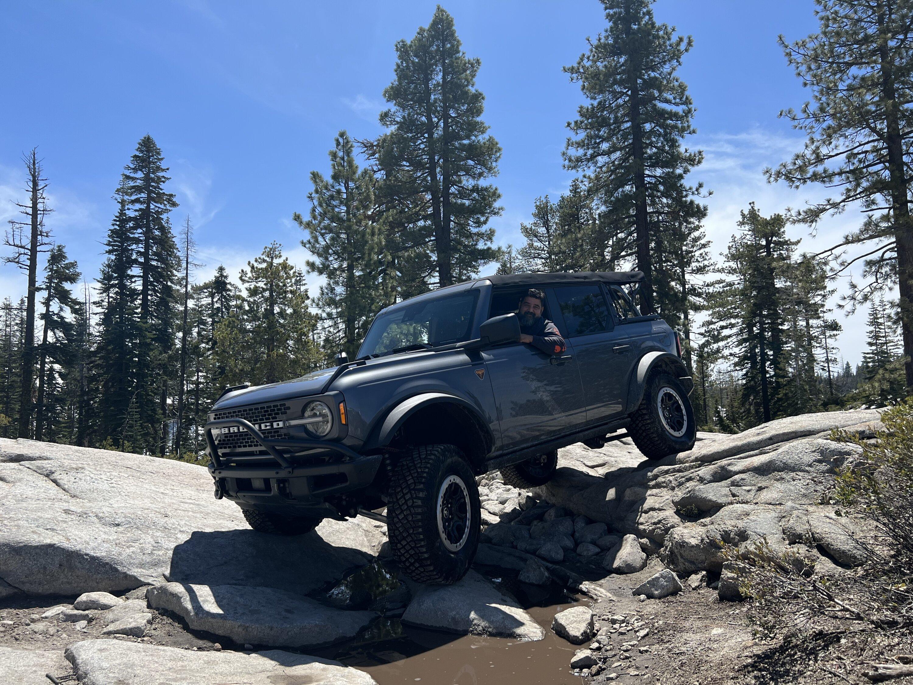 Ford Bronco 21 Badlands Trail build 03F4D186-9320-47FA-8463-0A9A8020E128