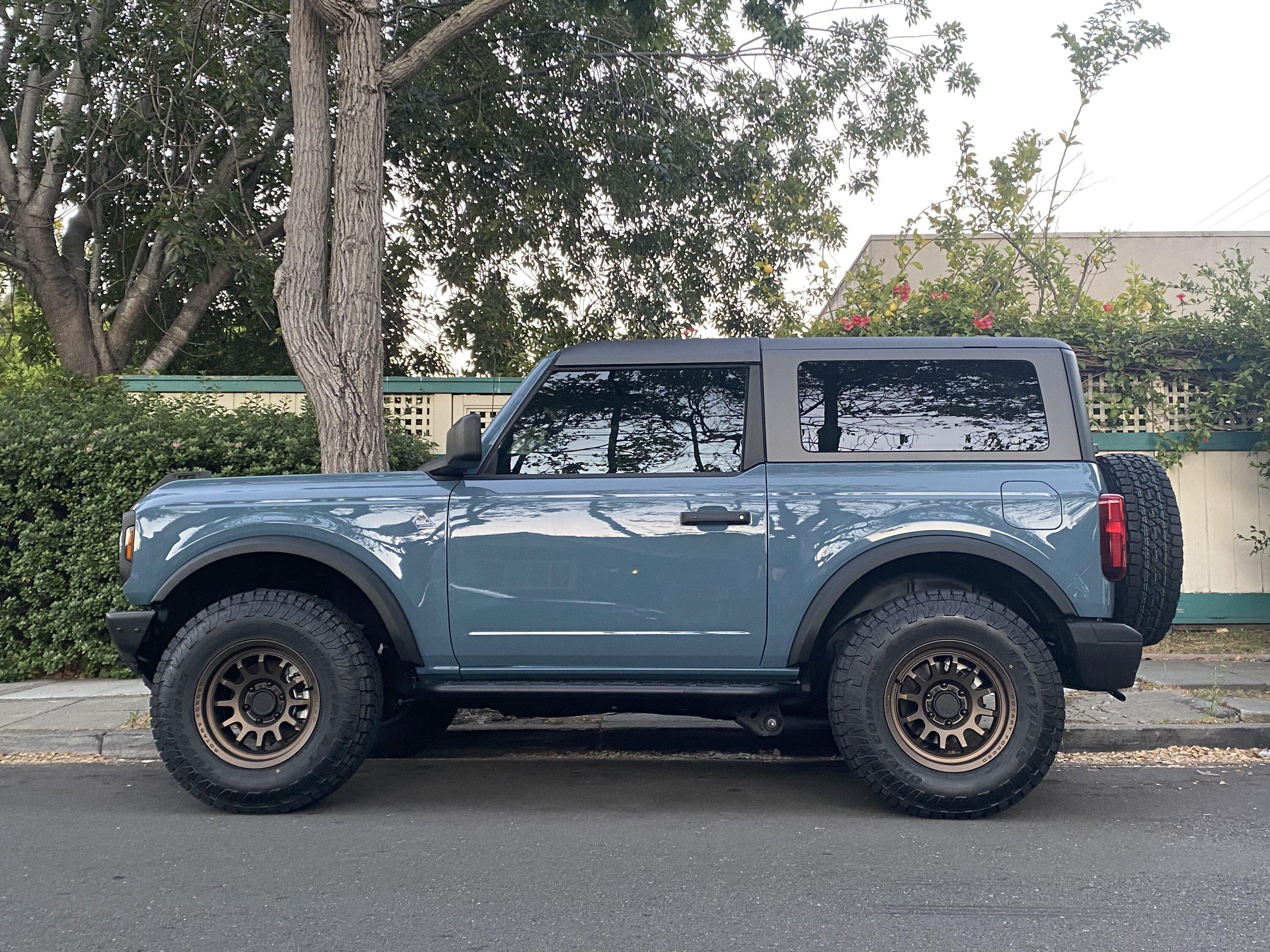Ford Bronco Show 33's some love picture thread 857B3787-F3BB-46D9-A6C6-2A42F39E4C06