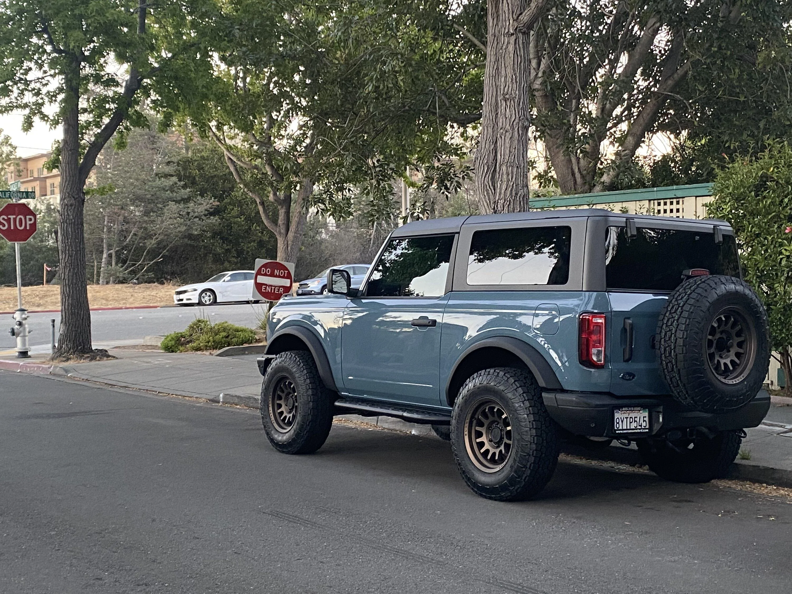 Ford Bronco Show 33's some love picture thread 6E1DAE6B-42D4-4003-BB53-6C7B2E8F4EFF