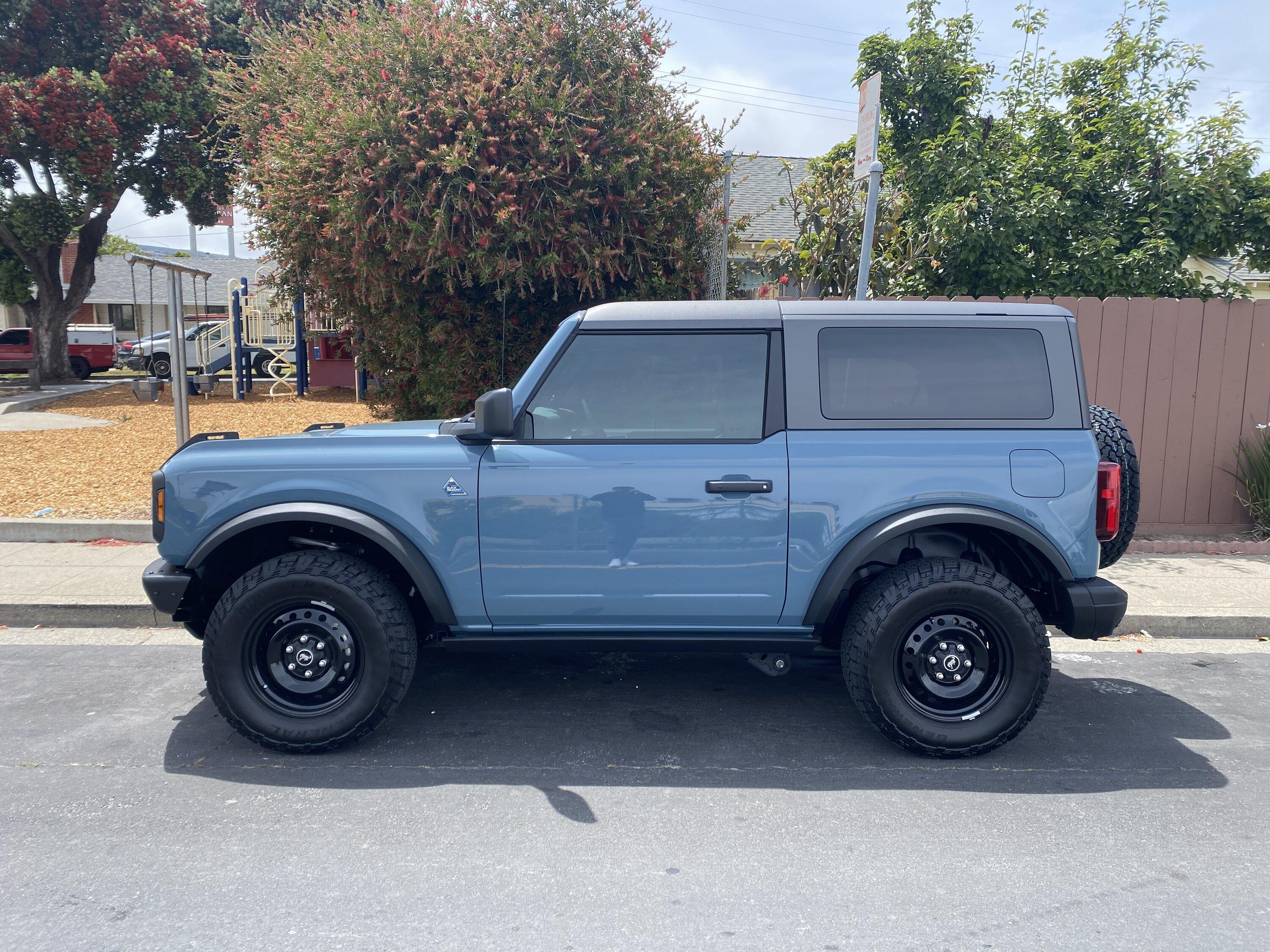 Ford Bronco Show 33's some love picture thread F67ABA8D-2337-4A82-AD30-0E714DE7AE21