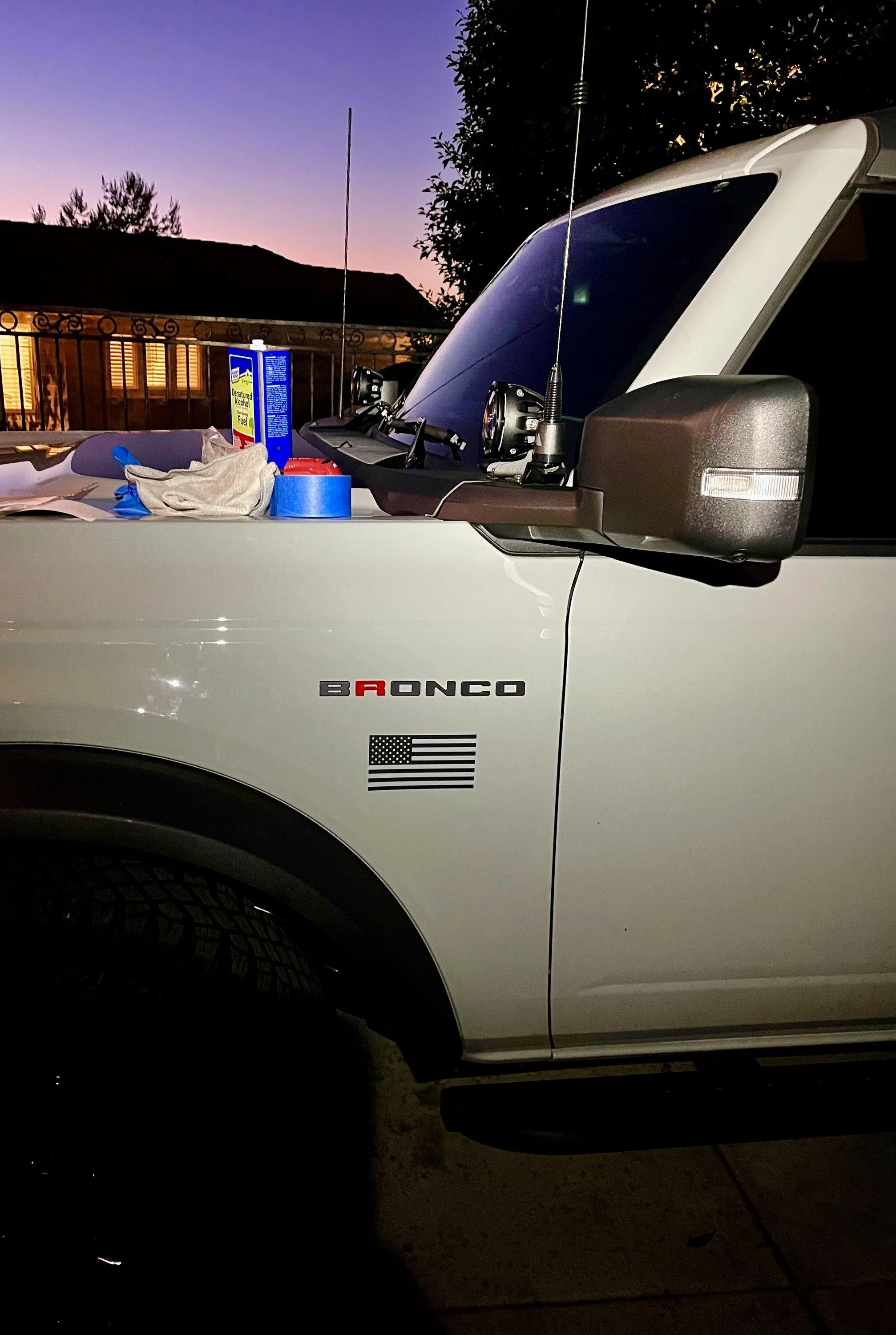 Ford Bronco Rough country winch mount unbox/ INSTALL tips. 3C30D75F-85FD-4DA3-A261-D9159F61FBCB