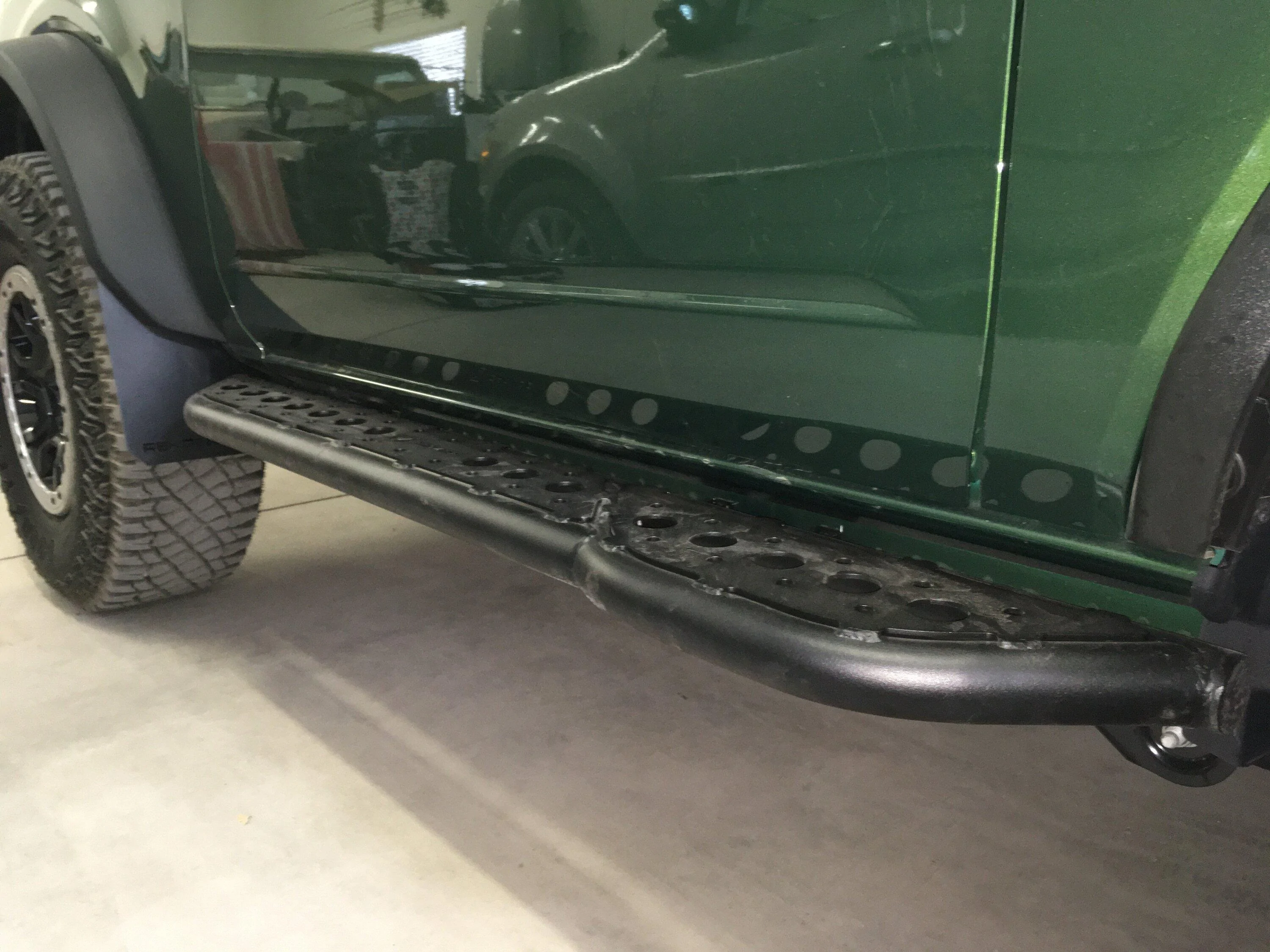Ford Bronco 5/9 Build Week group. (ManSquatch Week) 0A170E6C-DDFB-48D3-B47B-84663611698E