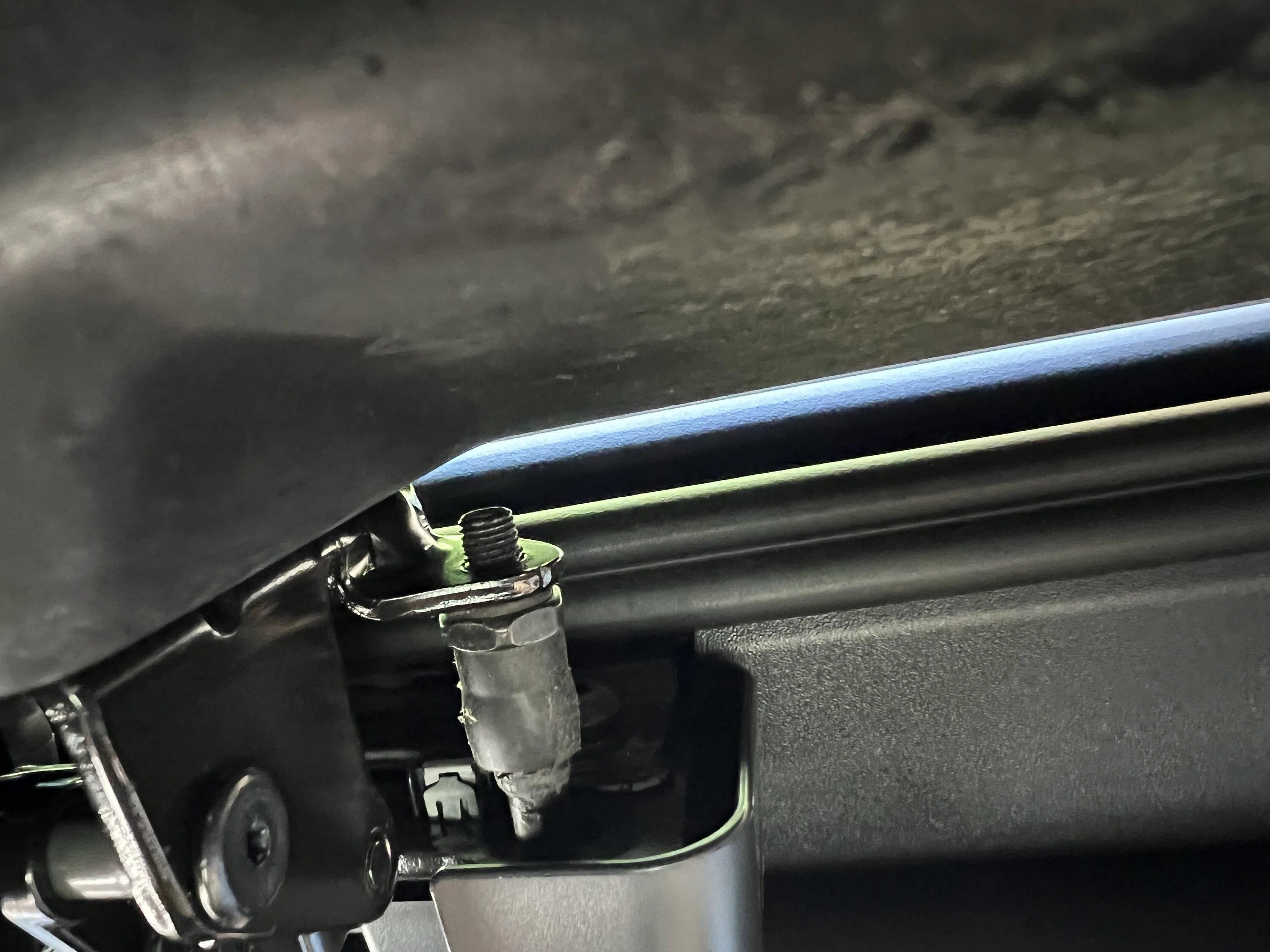 Ford Bronco Soft top alignment is off 31E8EBEC-14F4-4196-9DC7-F5B50A462B22