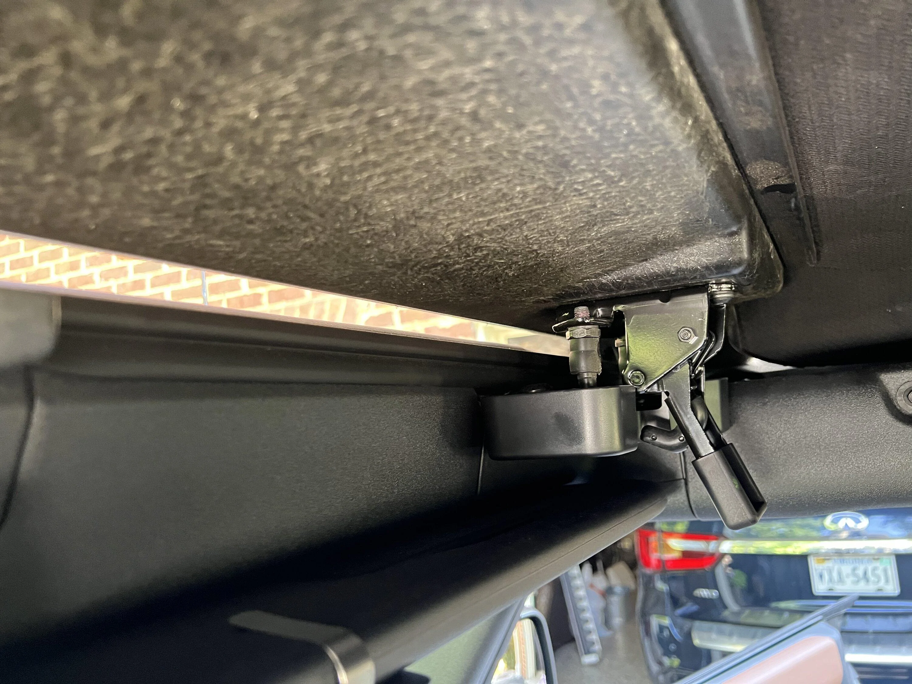 Ford Bronco Soft top alignment is off 723E4F32-9715-4266-A679-3CB1610706E2