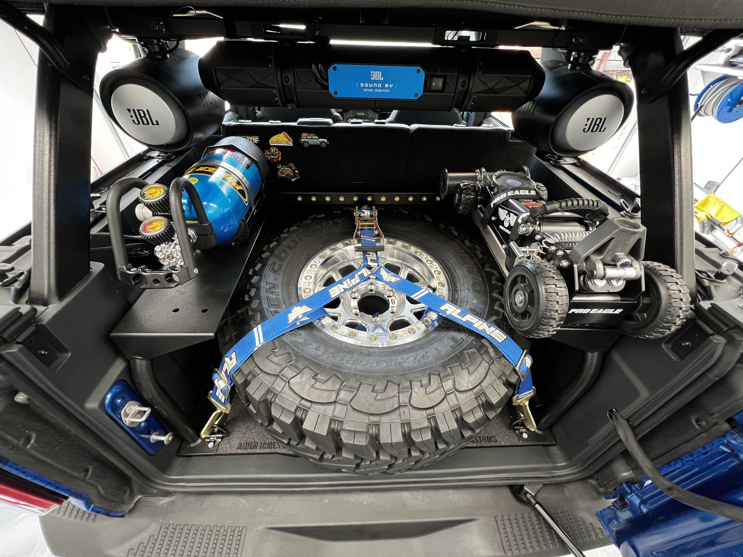 Ford Bronco Expedition X Off-Road Baja July Mexico 2022: Customer Prep 327B0FB8-CE8E-41C8-8838-720B6D36863B