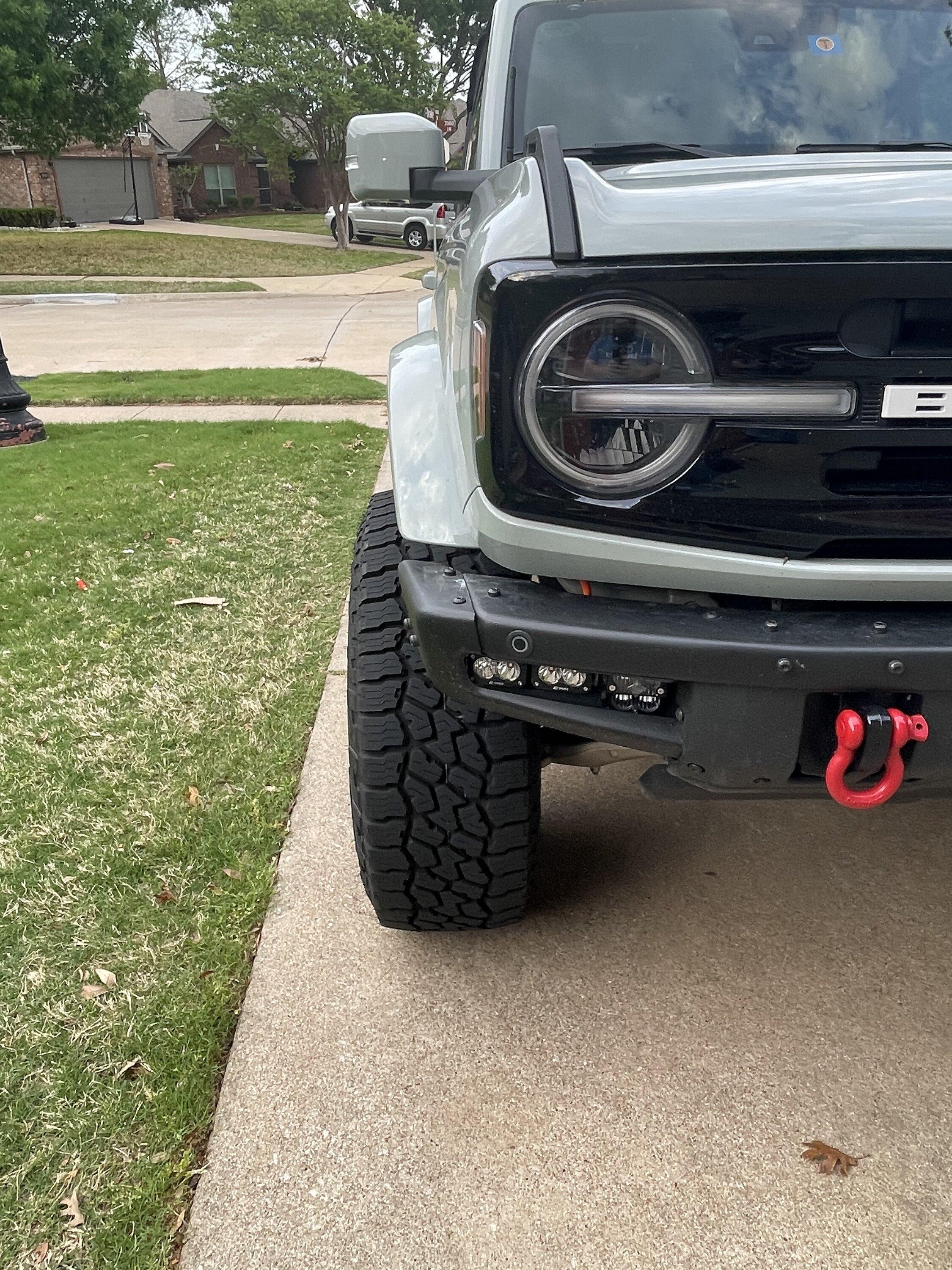 Ford Bronco Any poke on non squatch Outer Banks? B8460A56-E032-4481-8BC3-89F5BE004ADB