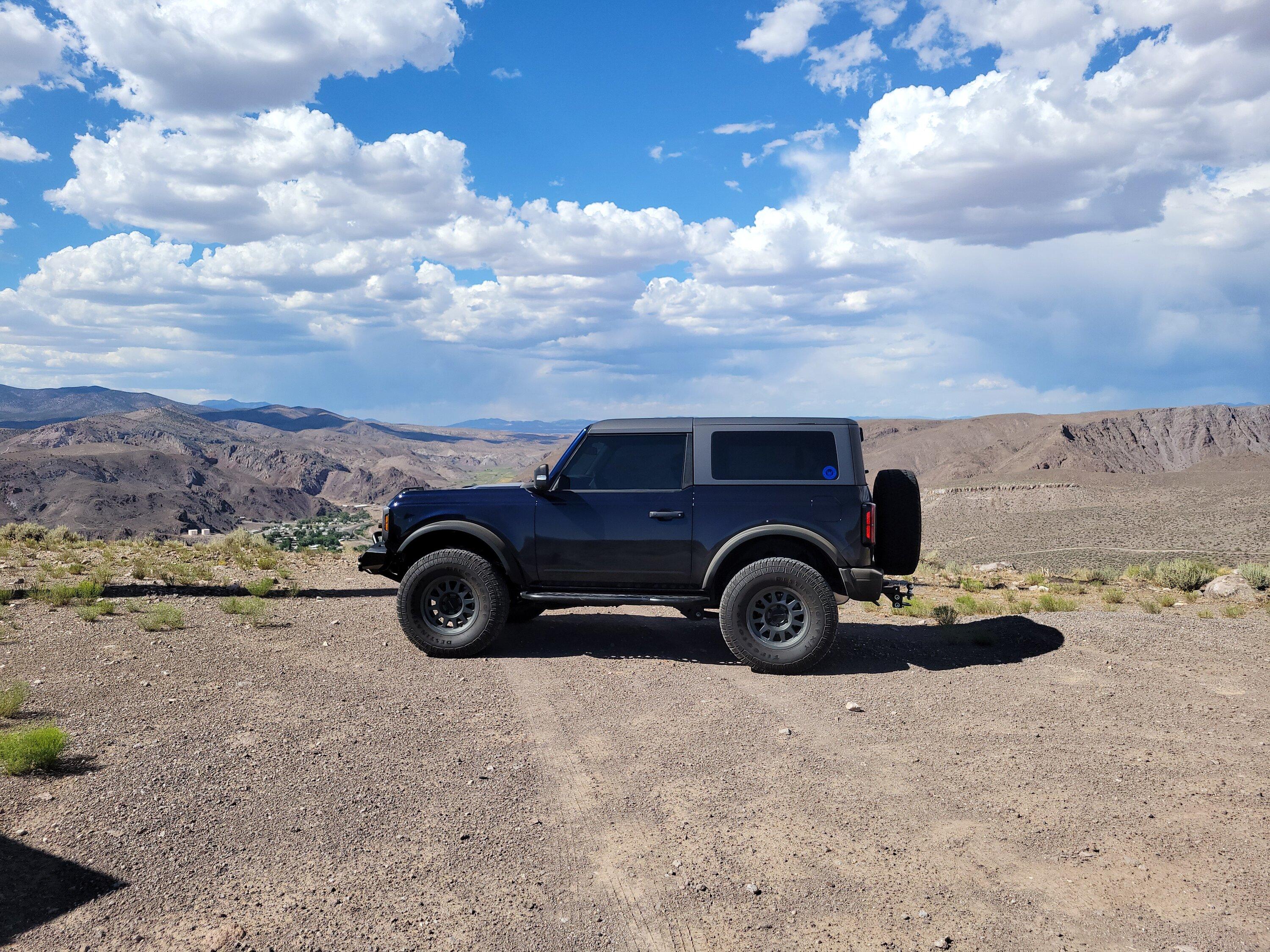Ford Bronco What did you do TO / WITH your Bronco today? 👨🏻‍🔧🧰🚿🛠 20220625_160121