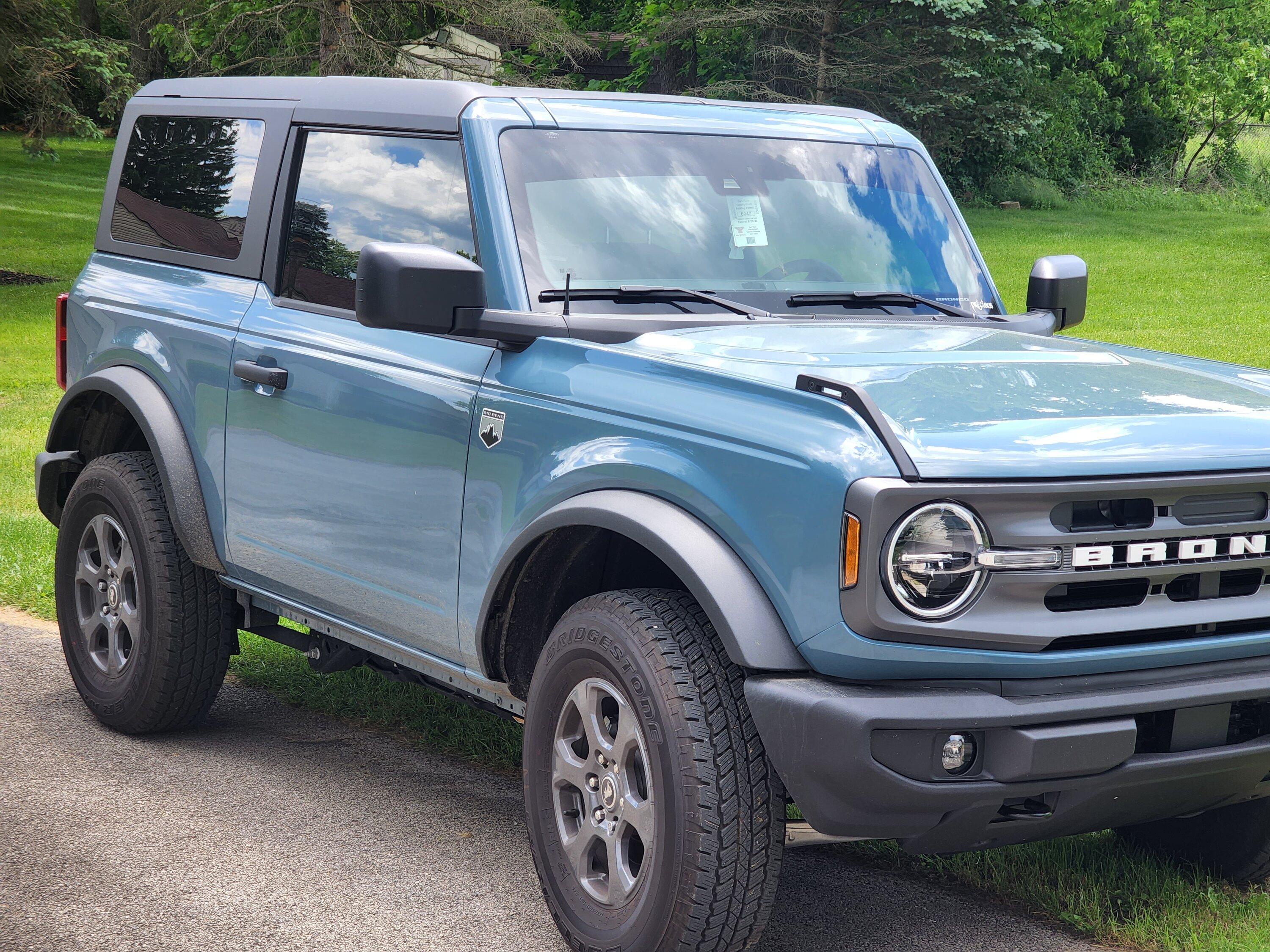 Ford Bronco AREA 51 Bronco Club 20220531_120837