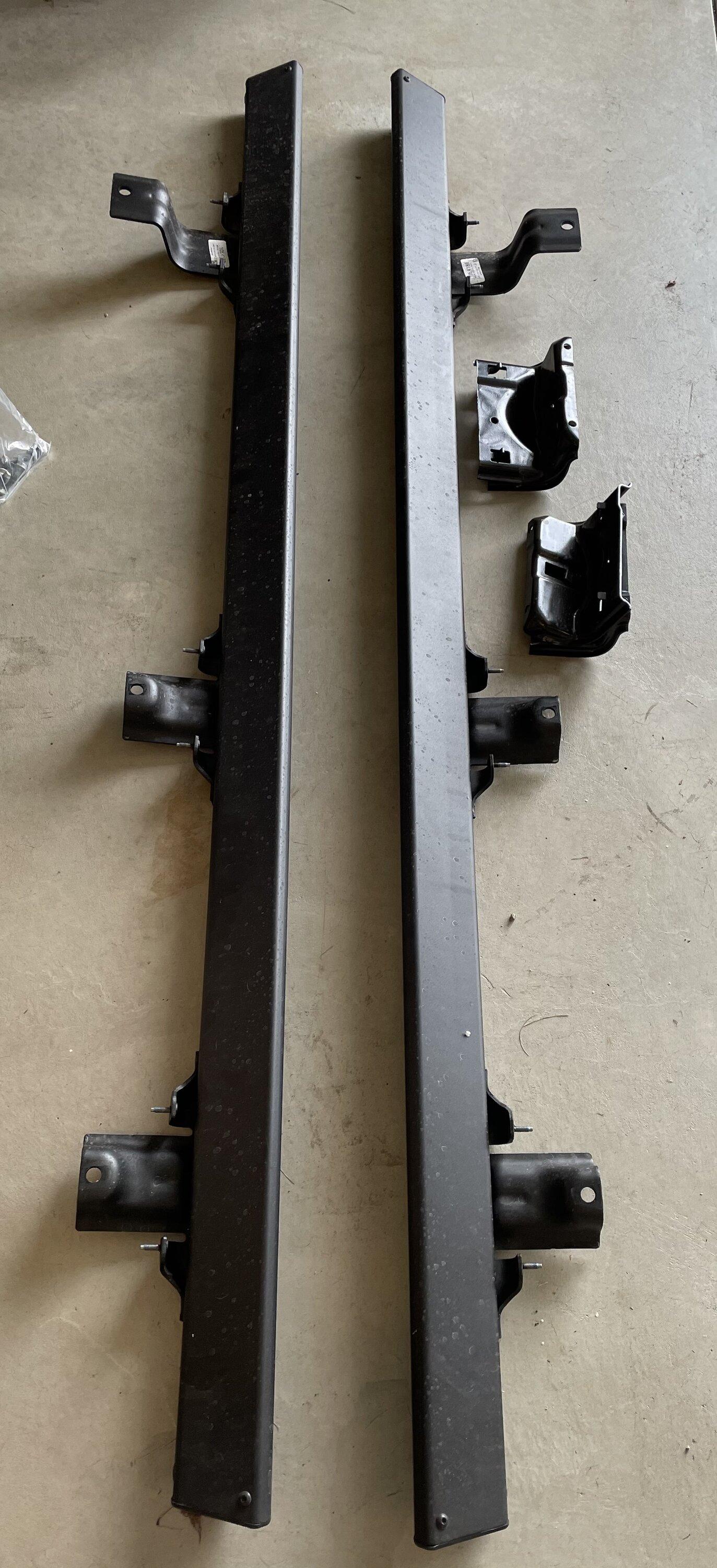 Ford Bronco WTB Rock Rails 5BCEB572-1A81-4BE8-905A-5A607F2CEACC