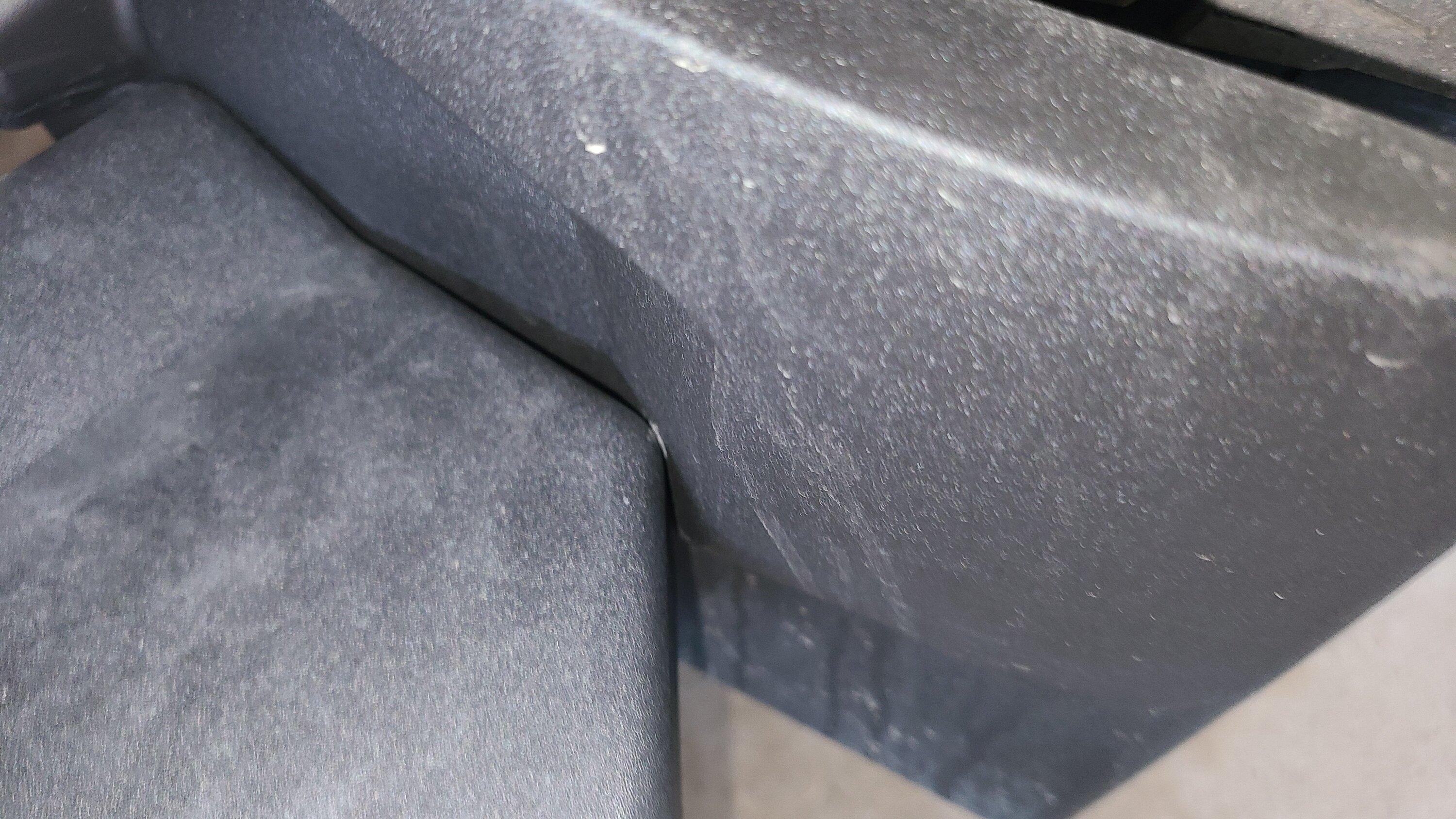 Ford Bronco WeatherTech Mudflap Install 20220626_185424
