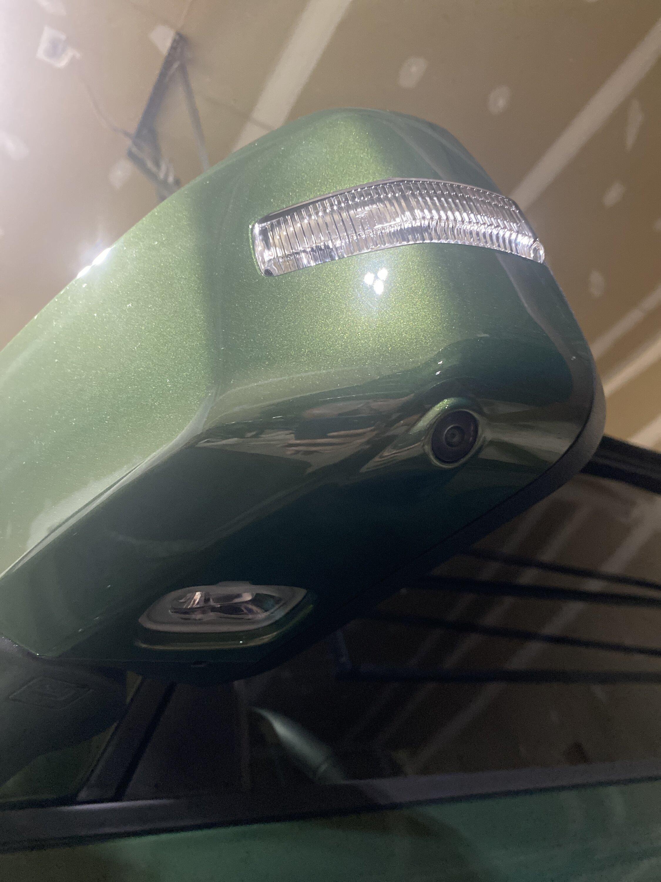 Ford Bronco Anyone Paint Matched their Door Handles? image