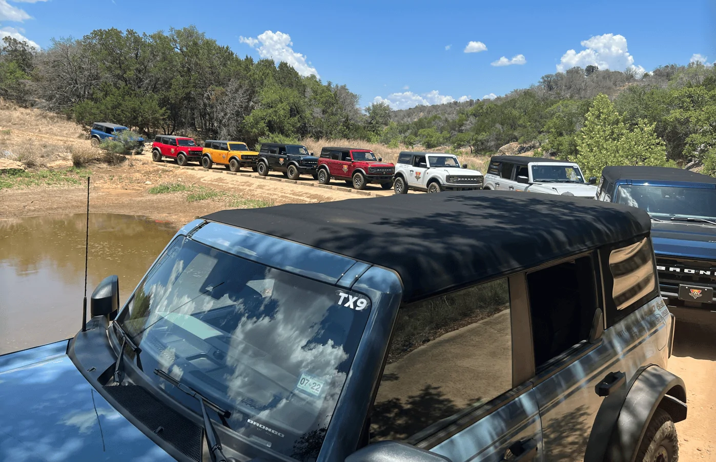 Ford Bronco Off-Rodeo Failure: No Manual Broncos Available 1656301400418