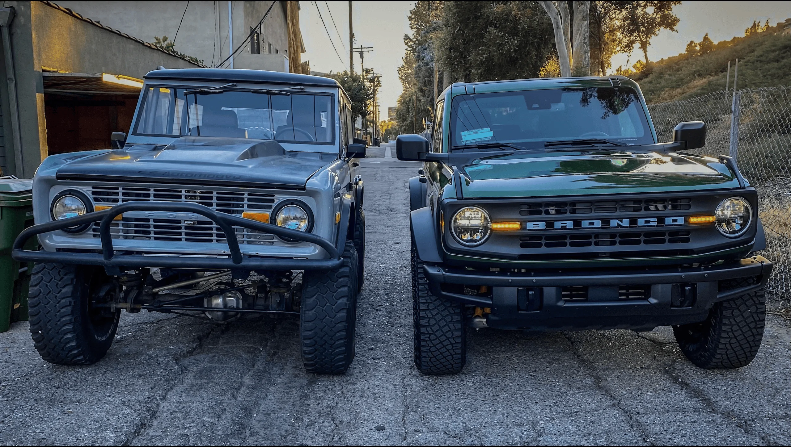Ford Bronco ERUPTION GREEN Bronco Club Screen Shot 2022-06-27 at 1.35.39 AM