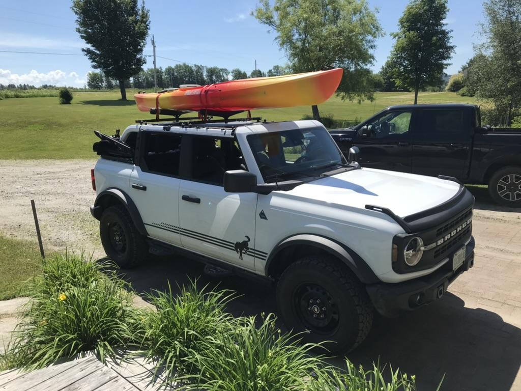 Ford Bronco What did you do TO / WITH your Bronco today? 👨🏻‍🔧🧰🚿🛠 1656322805847