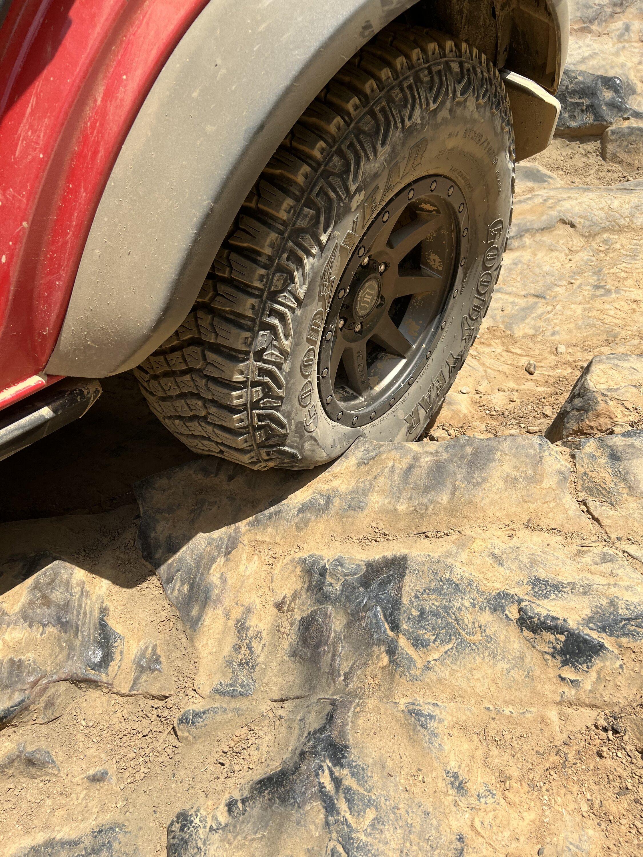 Ford Bronco What did you do TO / WITH your Bronco today? 👨🏻‍🔧🧰🚿🛠 68AB2603-5A3F-4230-9EAD-D26535B23CEA