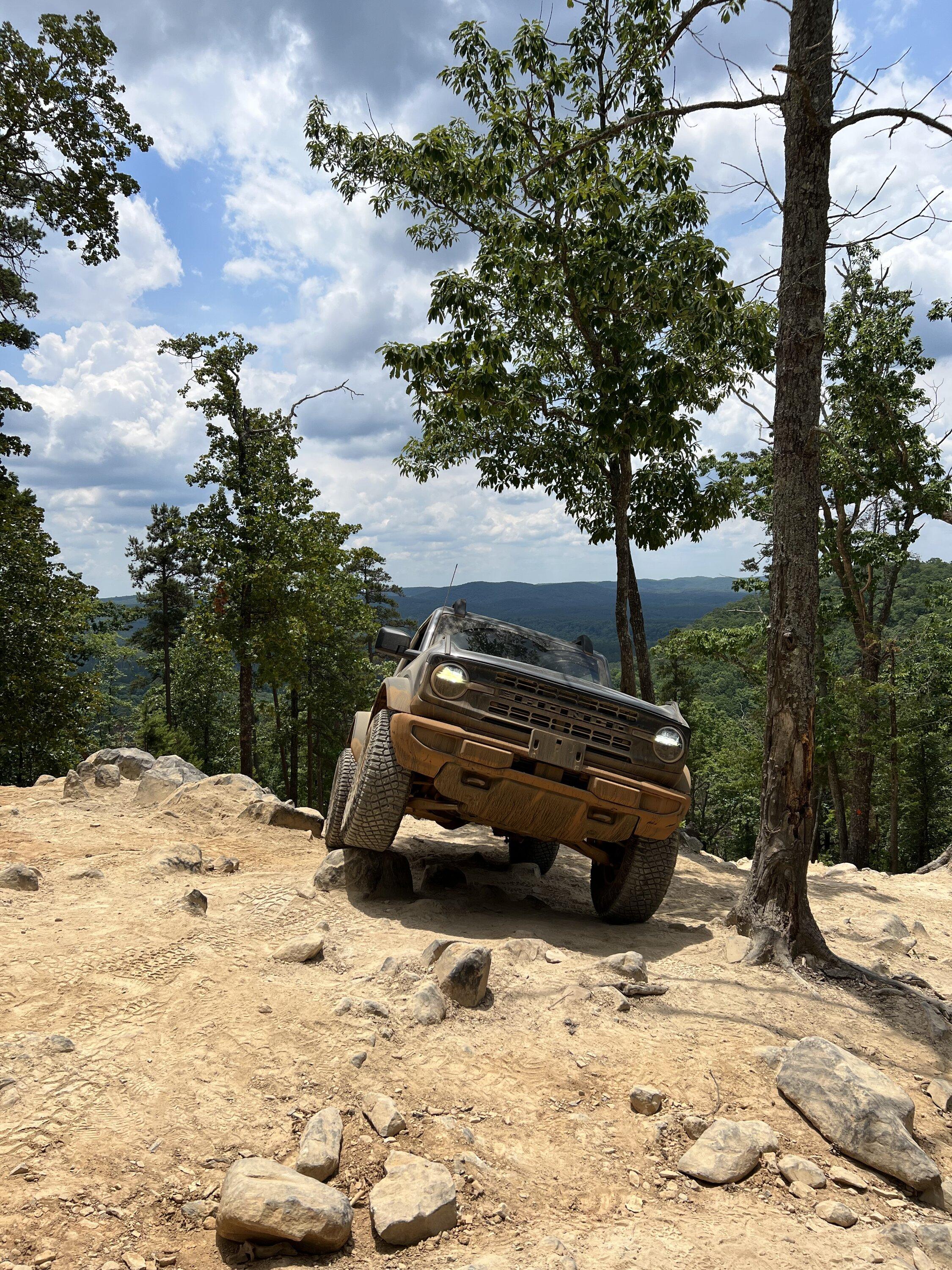 Ford Bronco What did you do TO / WITH your Bronco today? 👨🏻‍🔧🧰🚿🛠 4BA02BBA-D58A-4DD4-891F-F271D3004754