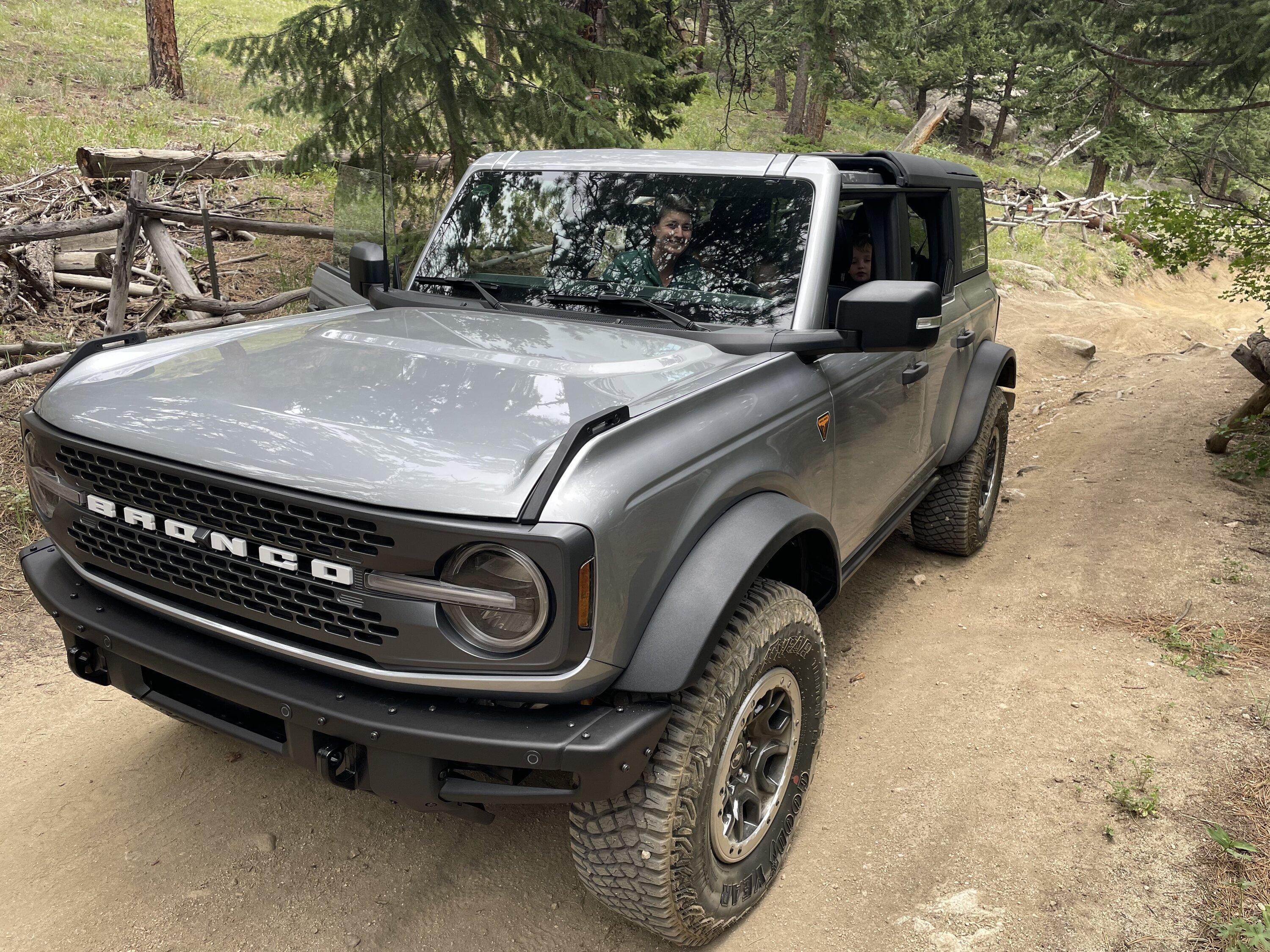 Ford Bronco 06/06/22 Build Week Group 185A1040-789C-4A01-8875-B5A1AC6C2A14